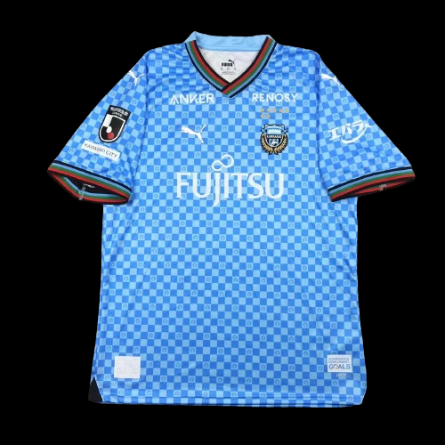 Kawasaki Frontale Maillot Domicile 24/25