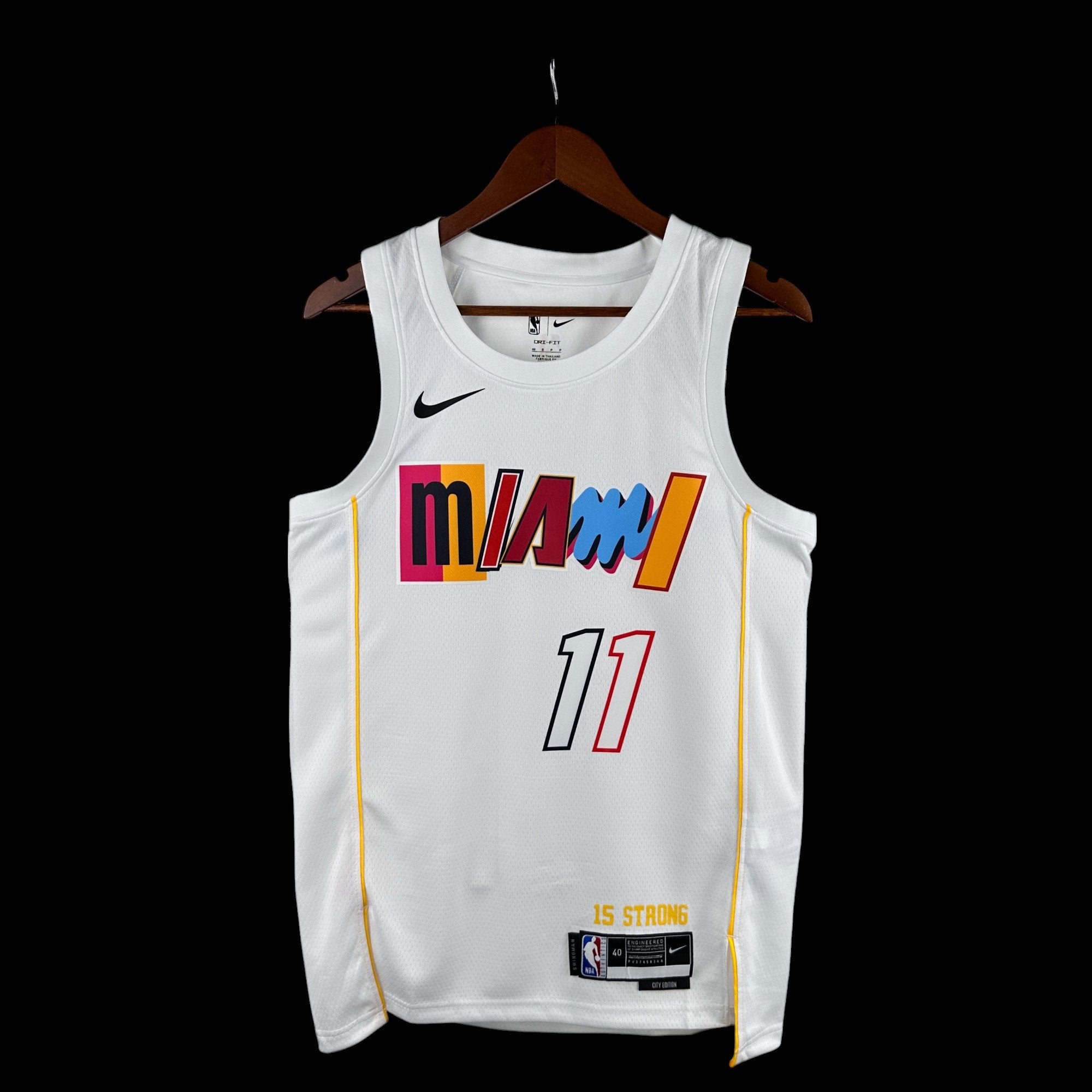 Miami Heat Maillot NBA