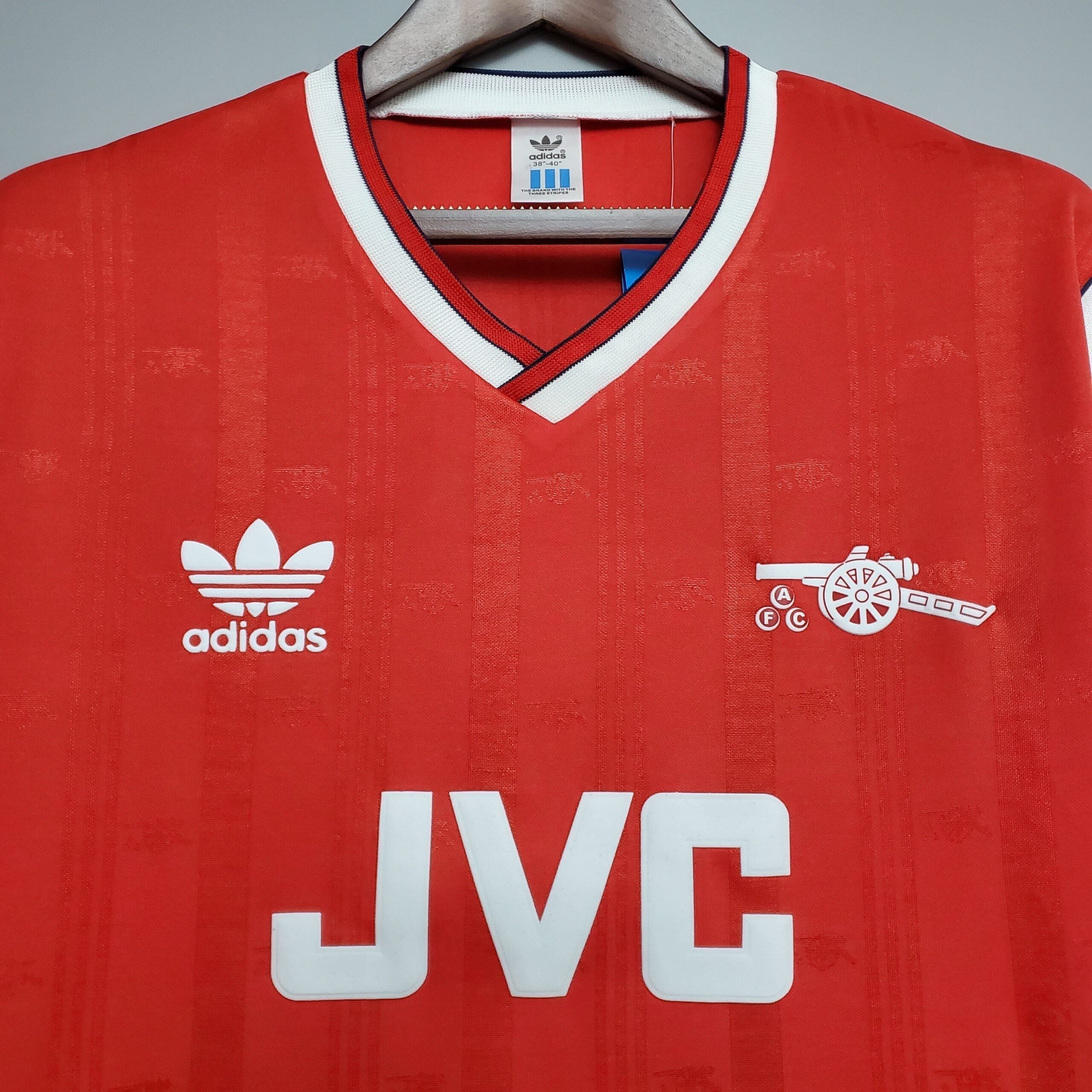 Arsenal Maillot Rétro 1988-89