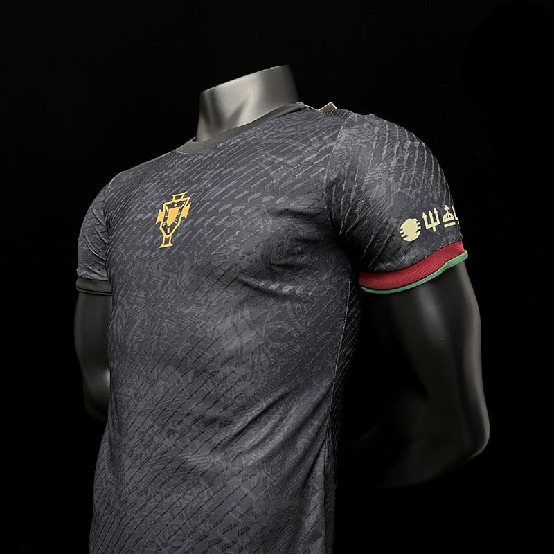 Portugal Maillot Ronaldo Concept - Version Player