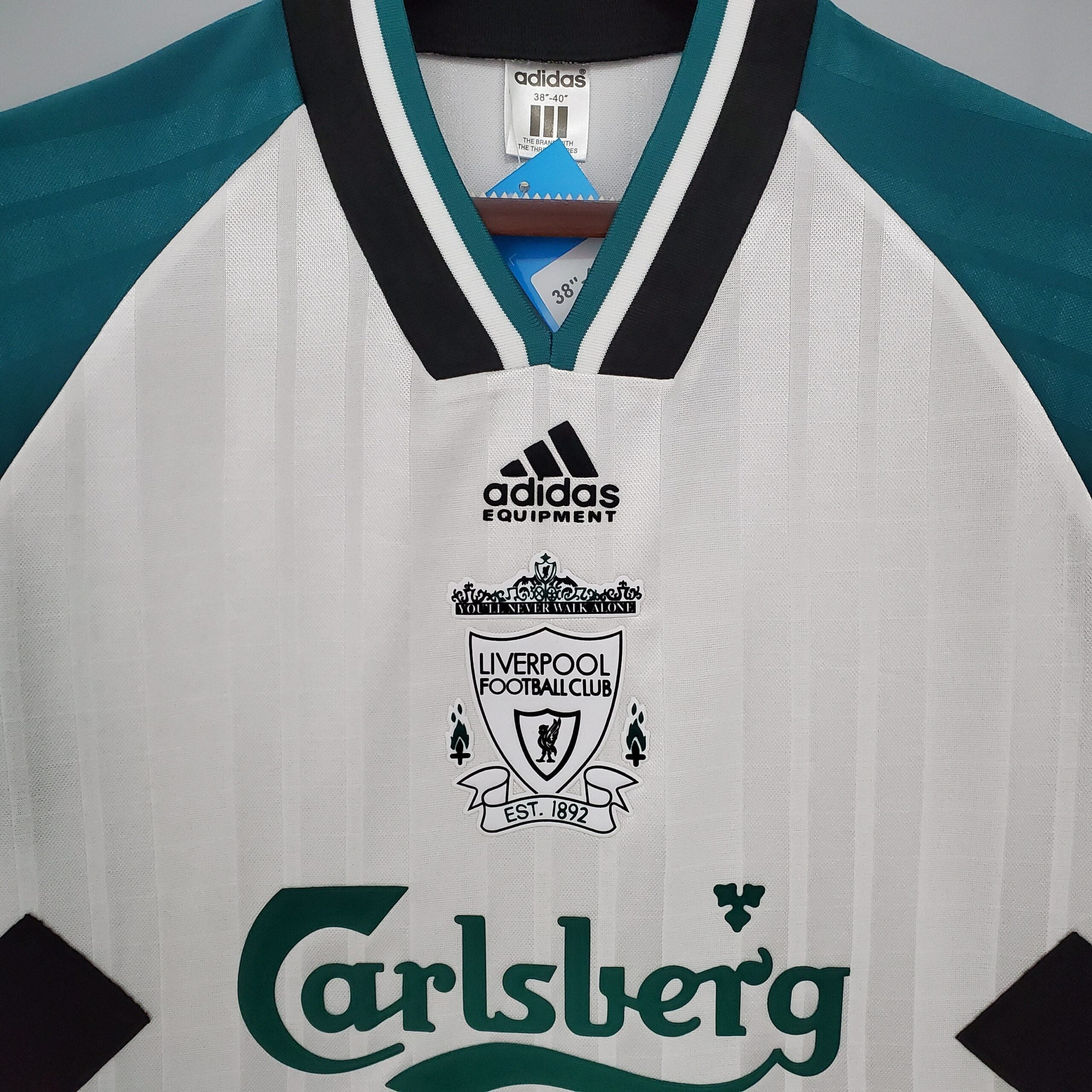 Liverpool Maillot Rétro 93/95