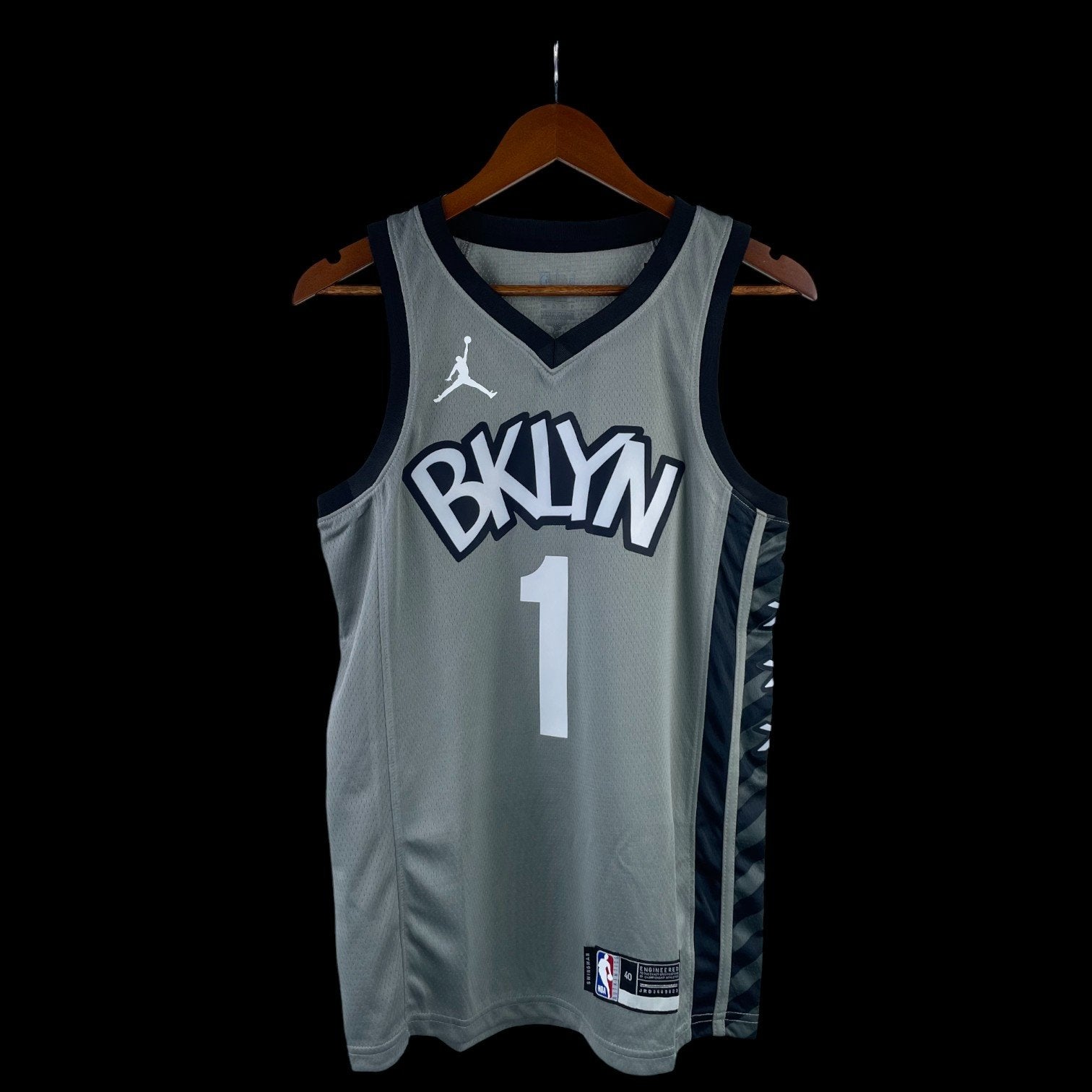 Brooklyn Nets Maillot NBA