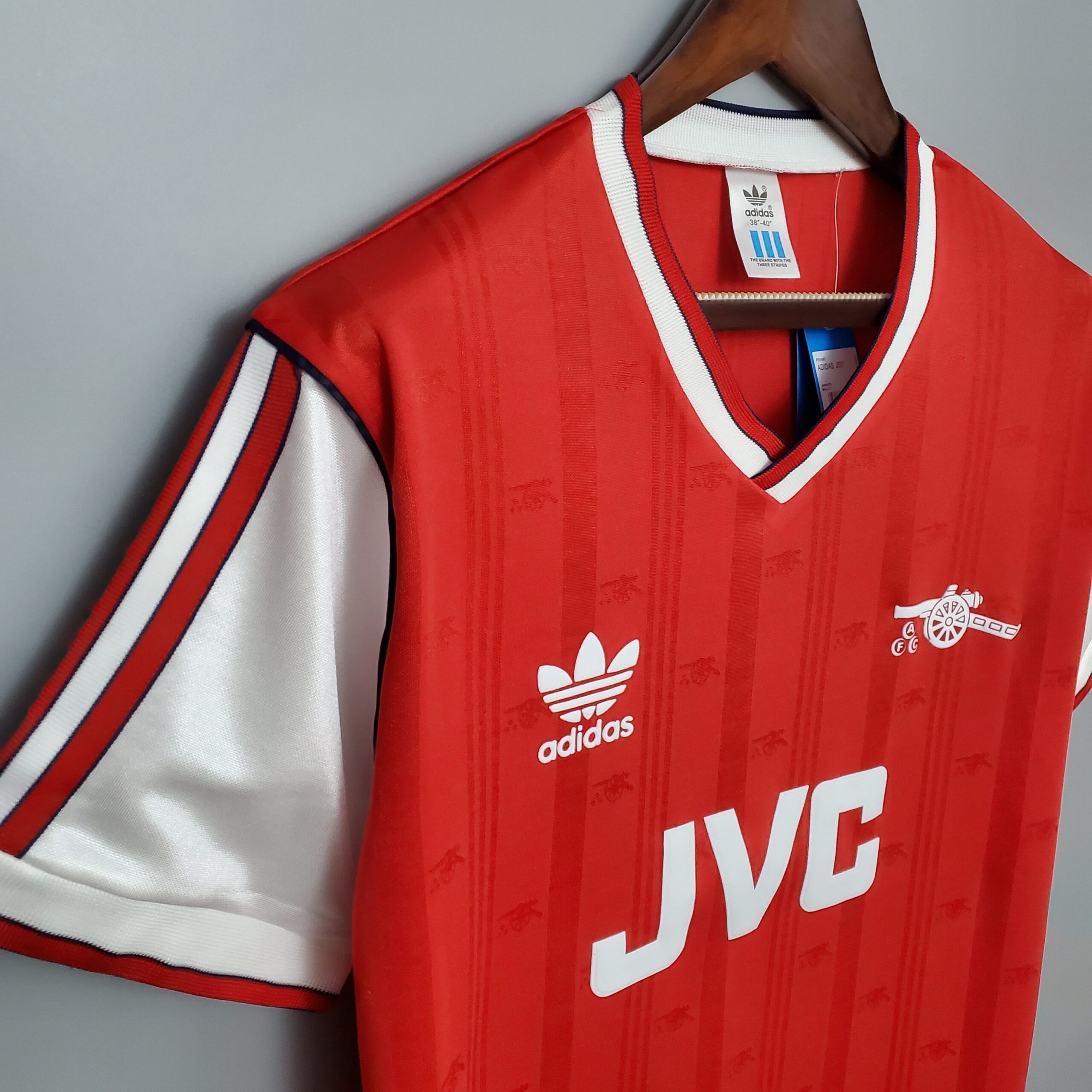 Arsenal Maillot Rétro 1988-89