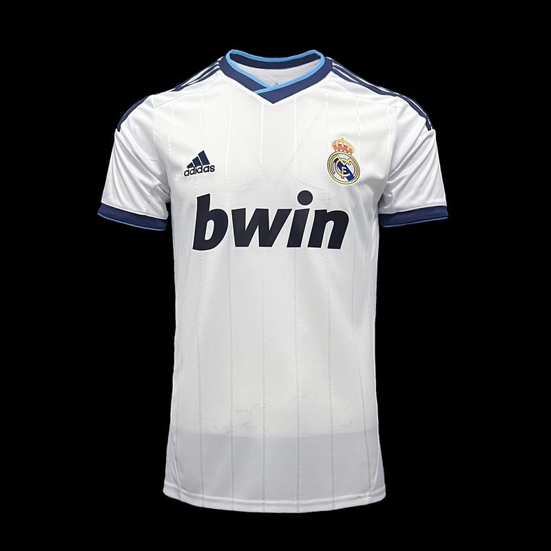 Real Madrid Mailot Rétro 12/13