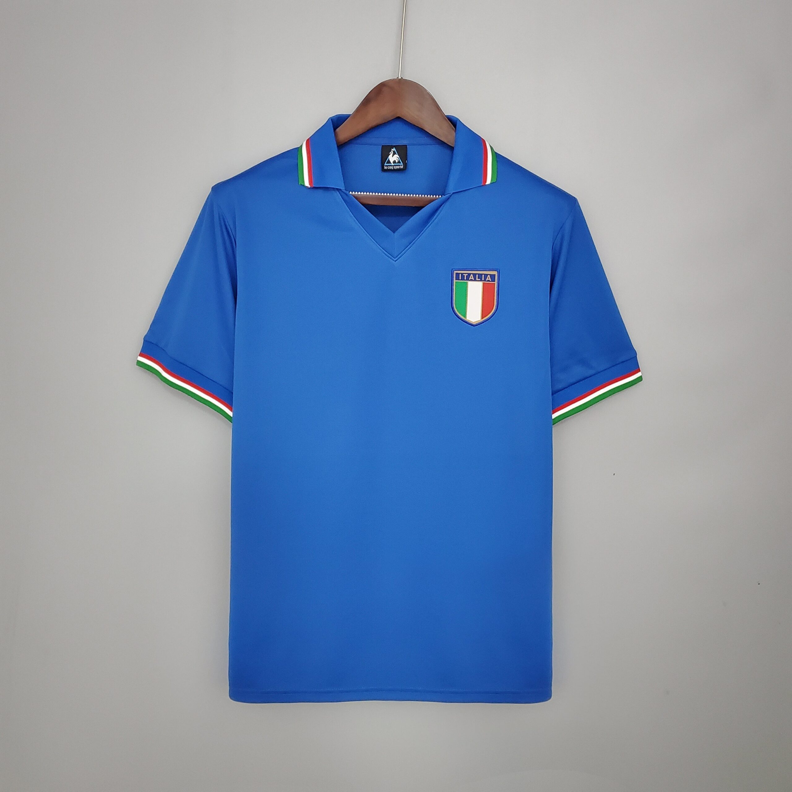 Italie Maillot Rétro 1982