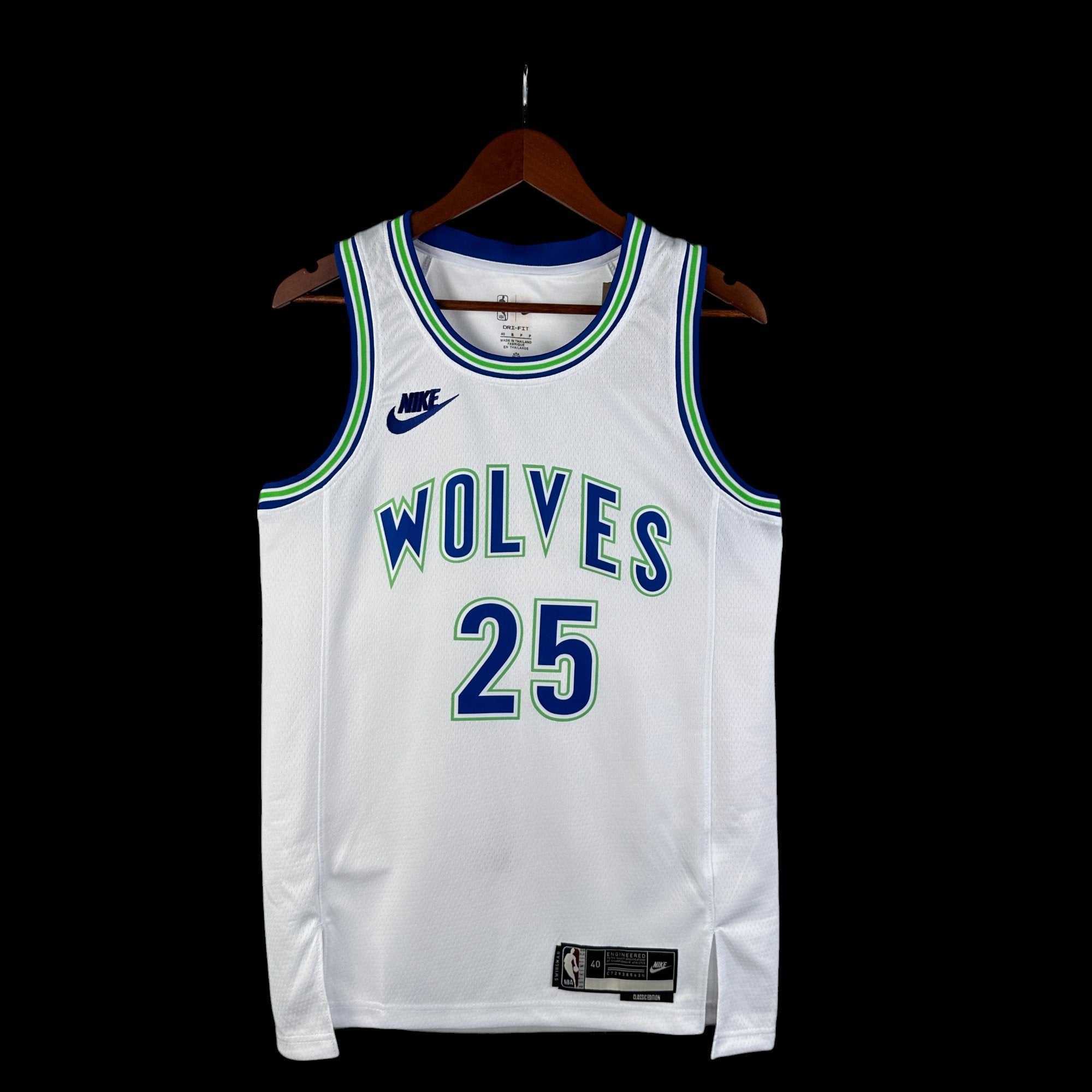 Minnesota Timberwolves Maillot NBA