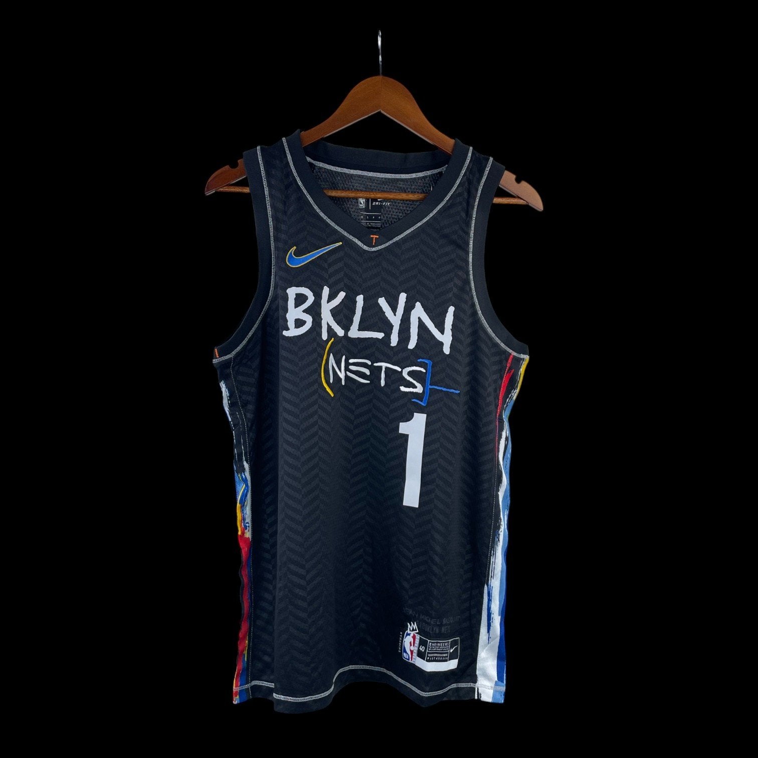 Brooklyn Nets Maillot NBA