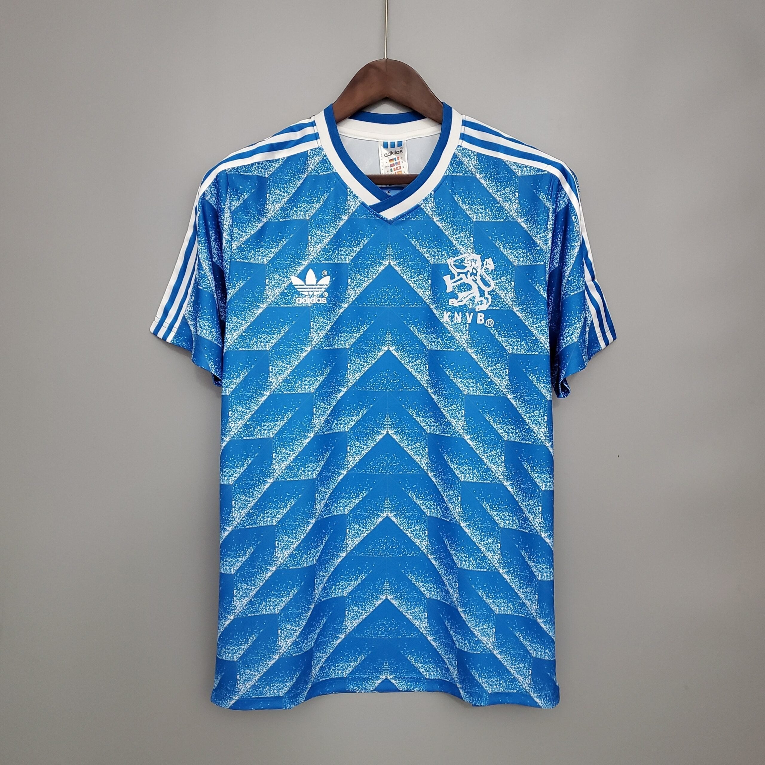 Pays Bas Maillot Rétro 1988