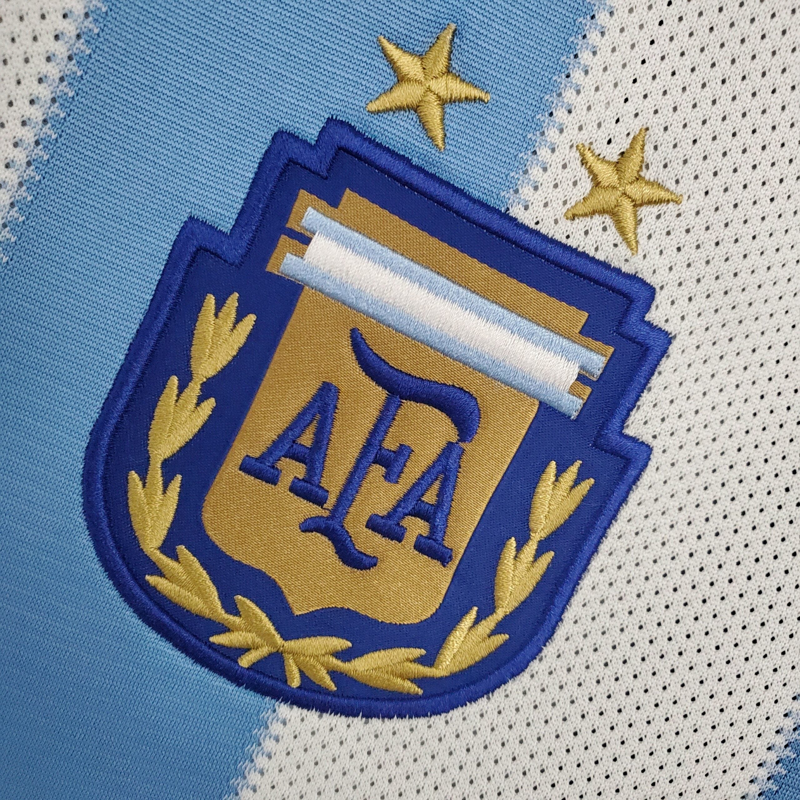 Argentine Maillot Rétro 2010