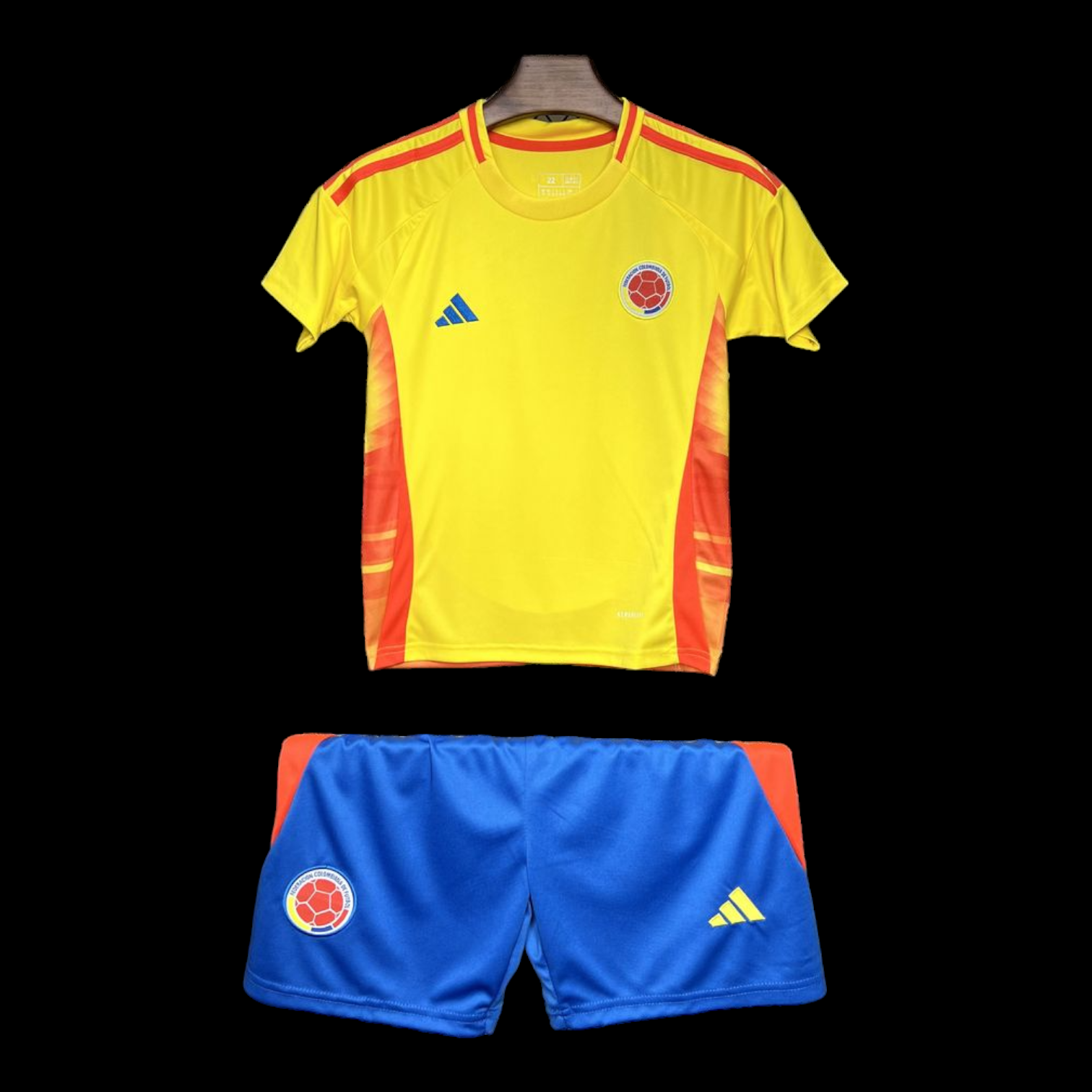 Colombie Maillot Domicile 24/25 - Enfant