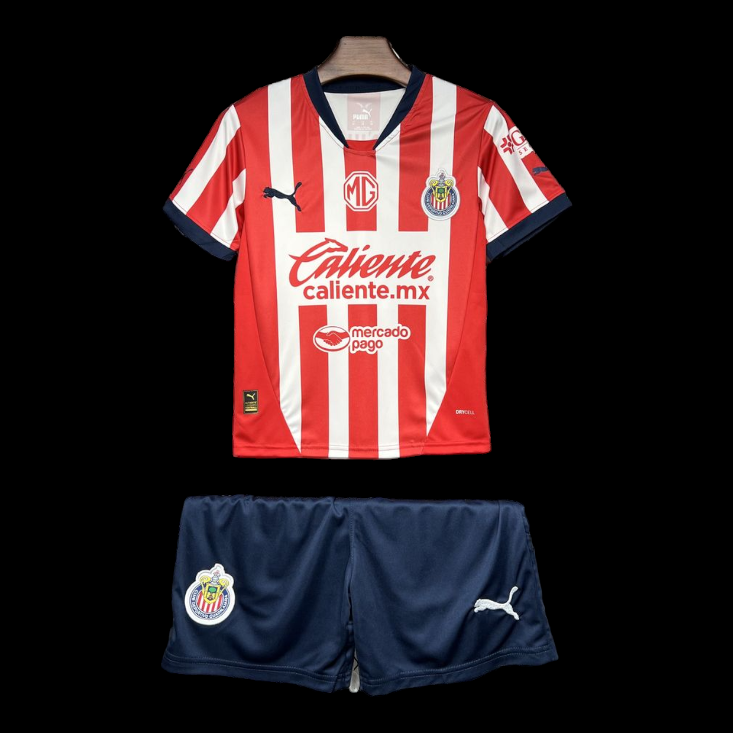 Chivas Maillot Domicile 24/25 - Enfant