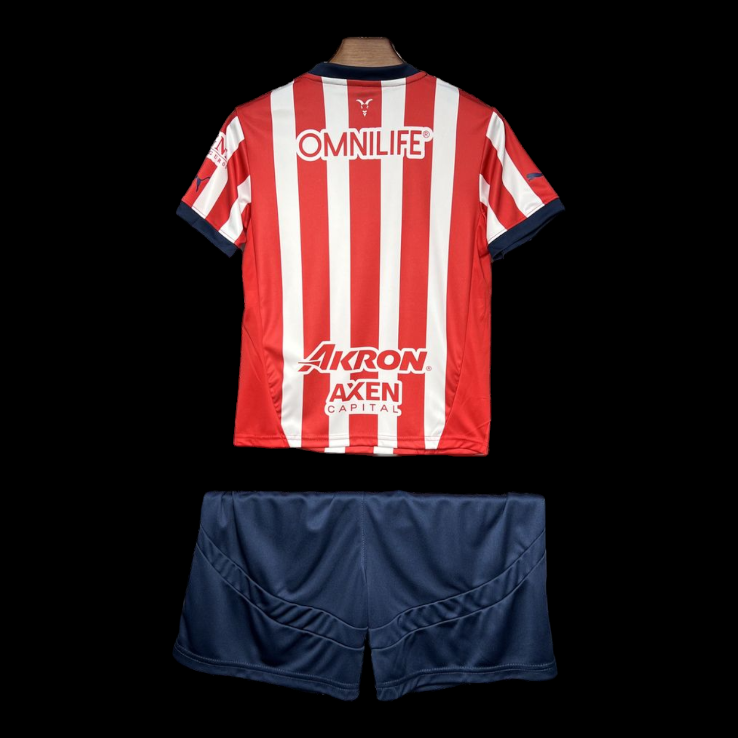 Chivas Maillot Domicile 24/25 - Enfant