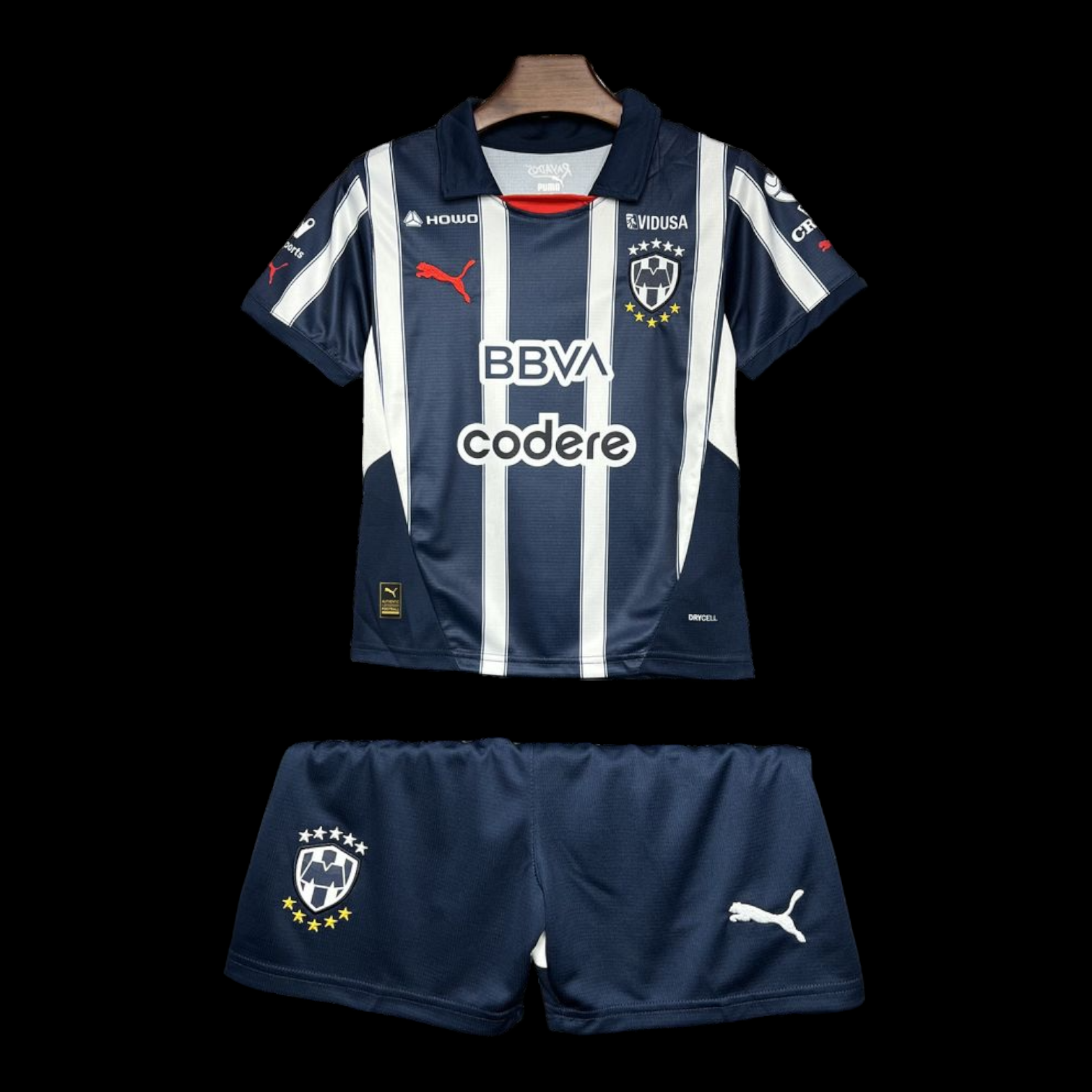 Monterrey Maillot Domicile 24/25 - Enfant