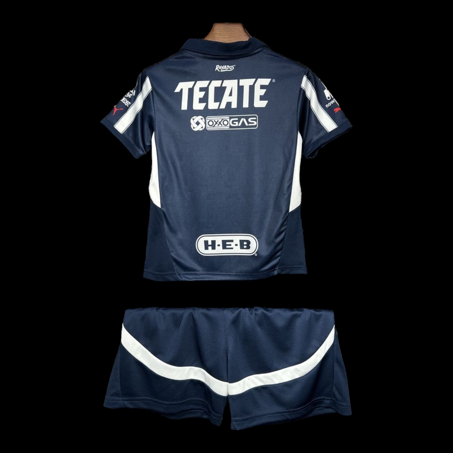 Monterrey Maillot Domicile 24/25 - Enfant