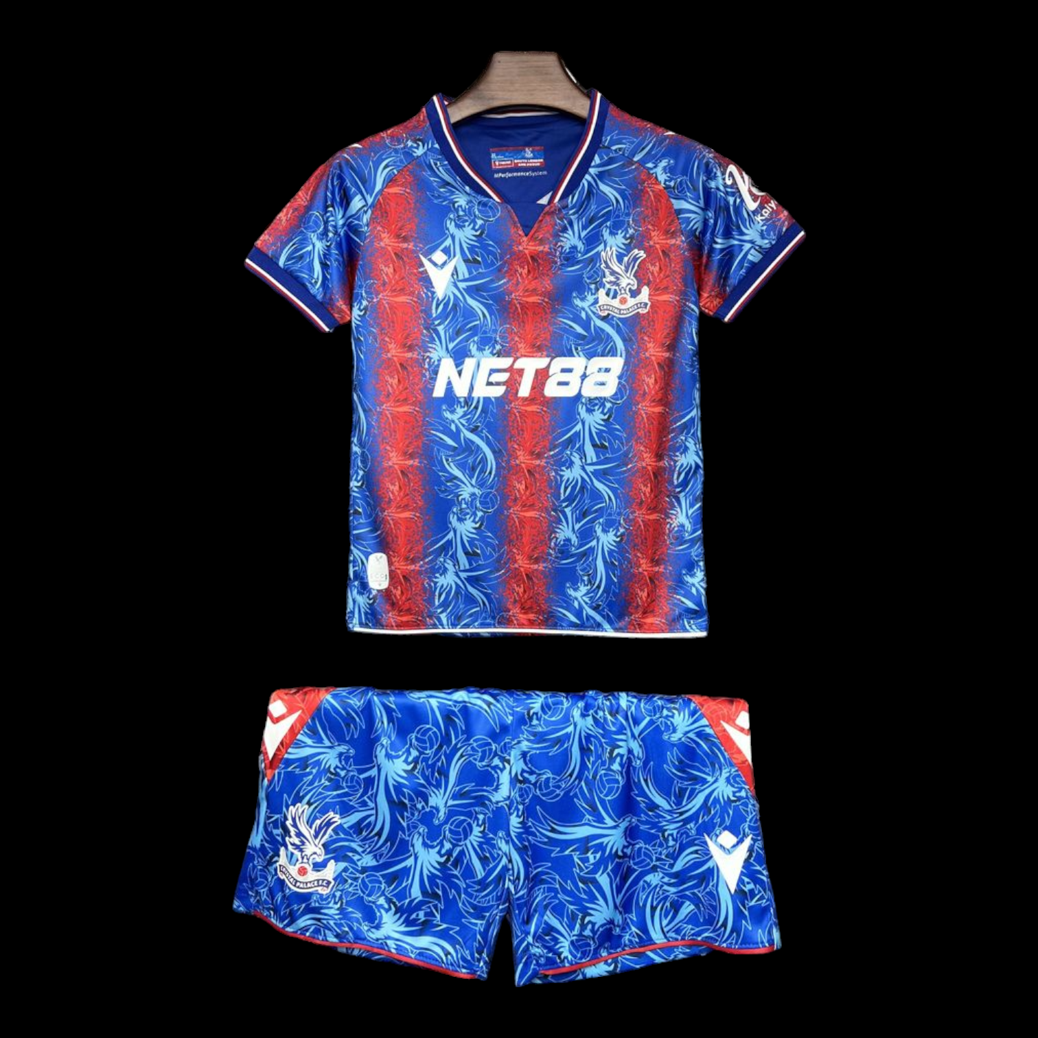 Crystal Palace Maillot Domicile 24/25 - Enfant