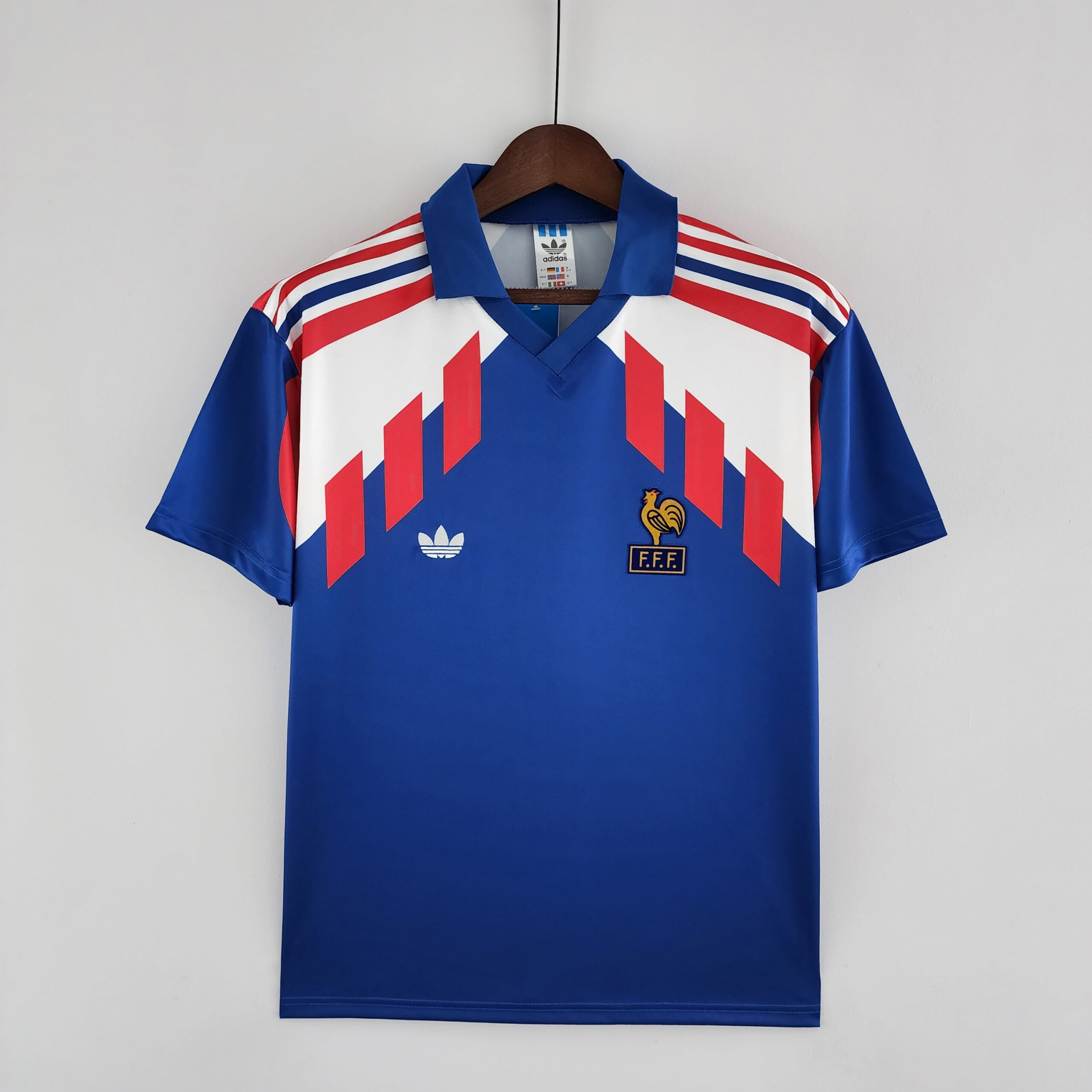 France Maillot Rétro 88/90