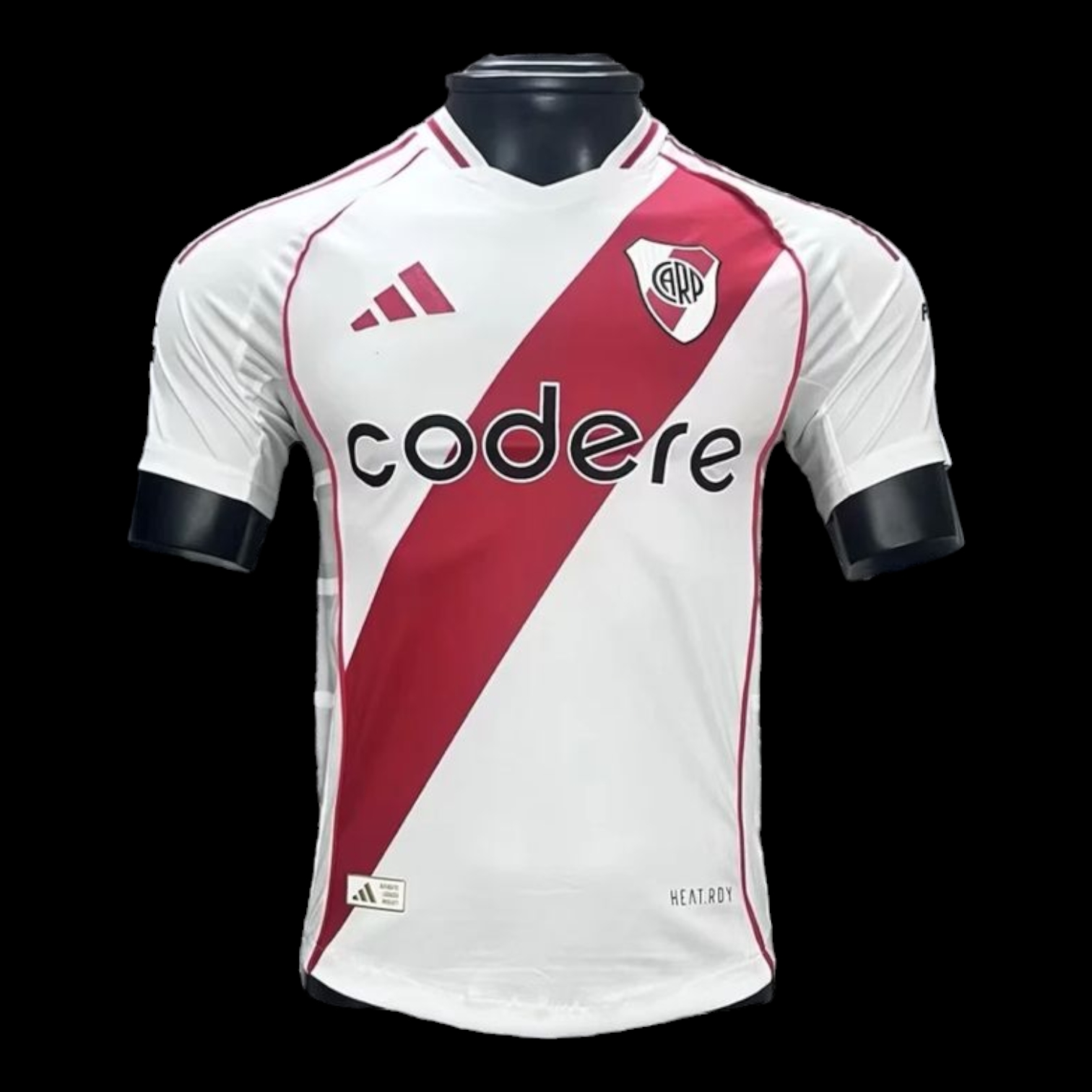 River Plate Maillot Domicile 24/25 - Version Player