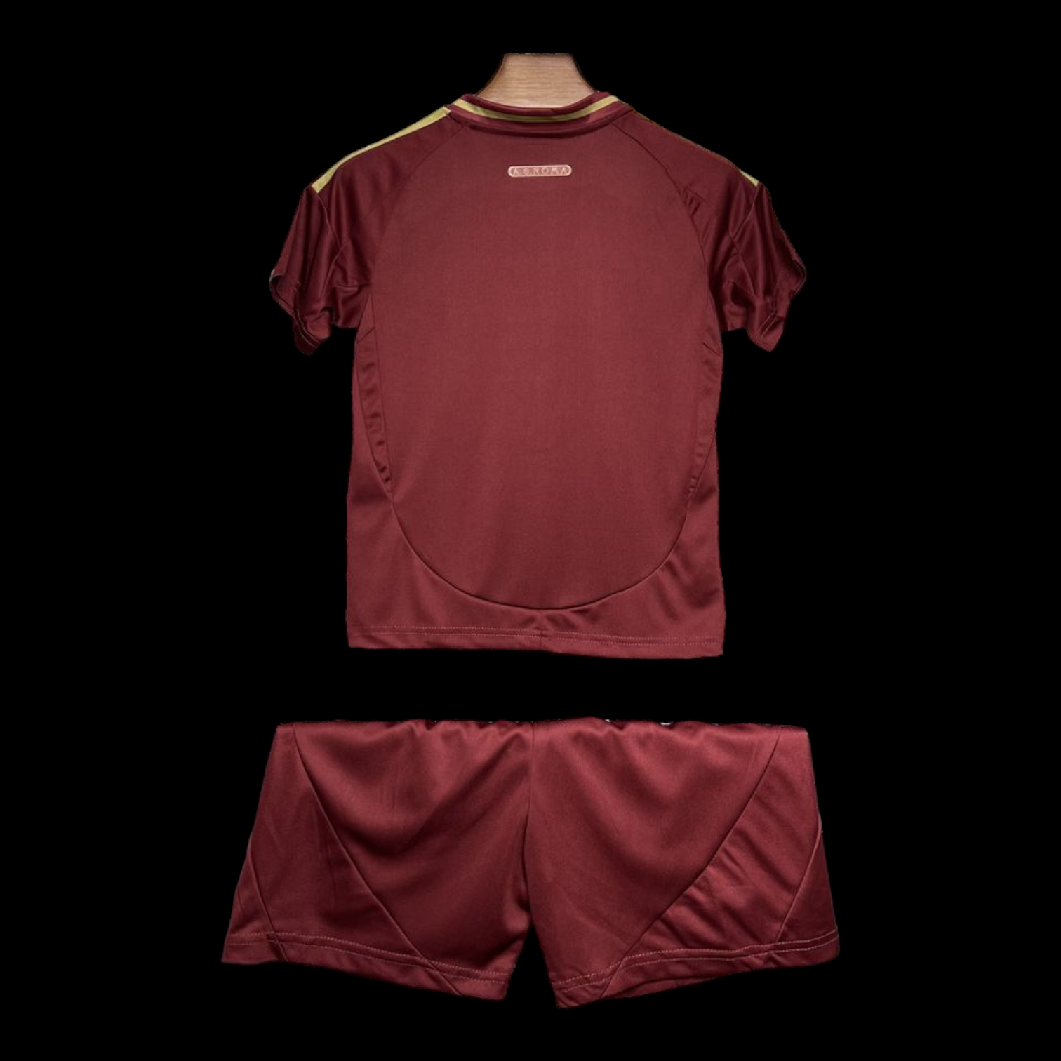 As Roma Maillot Domicile 24/25 - Enfant