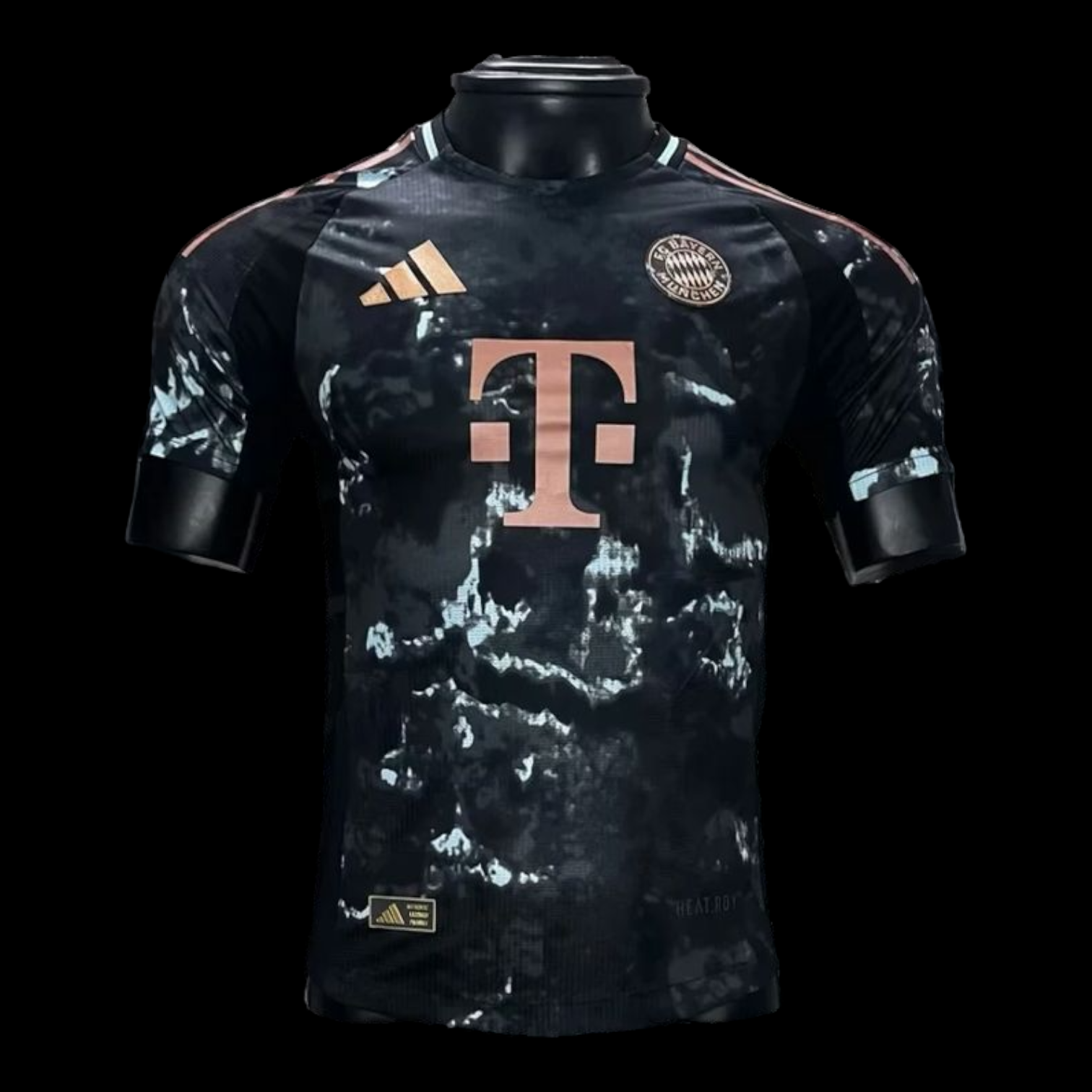 Bayern Munich Maillot Extérieur 24/25 - Version Player