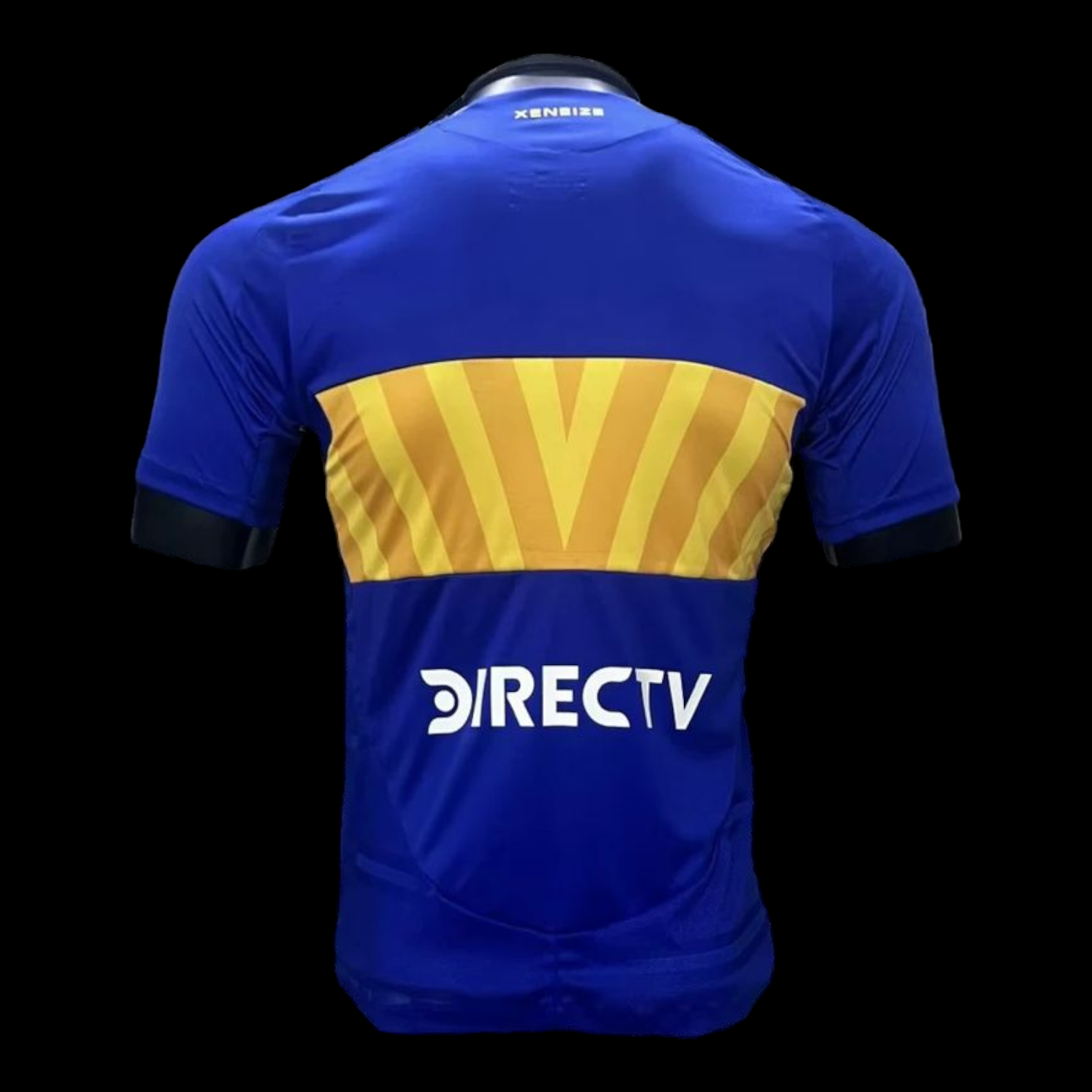 Boca Juniors Maillot Domicile 24/25 - Version Player