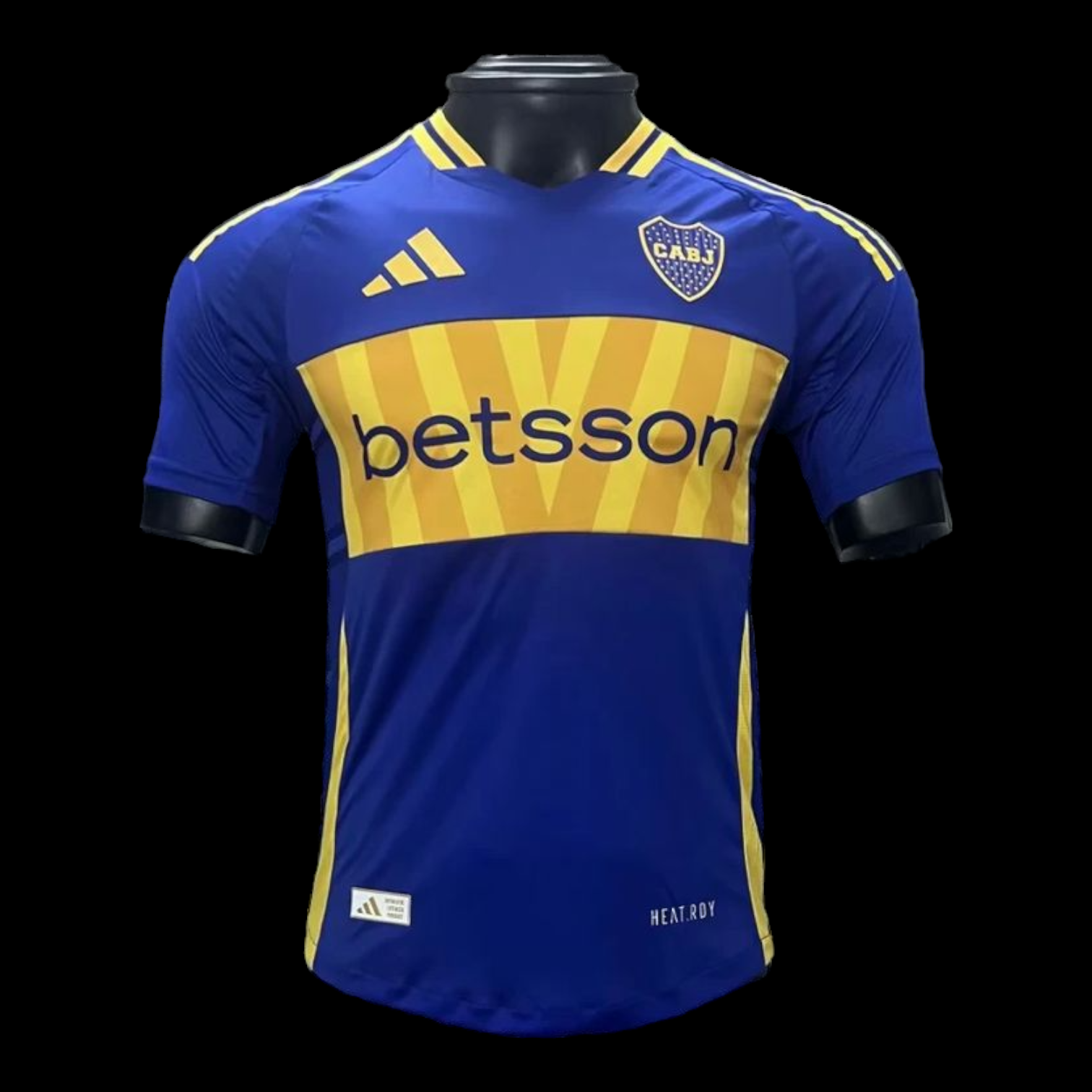 Boca Juniors Maillot Domicile 24/25 - Version Player