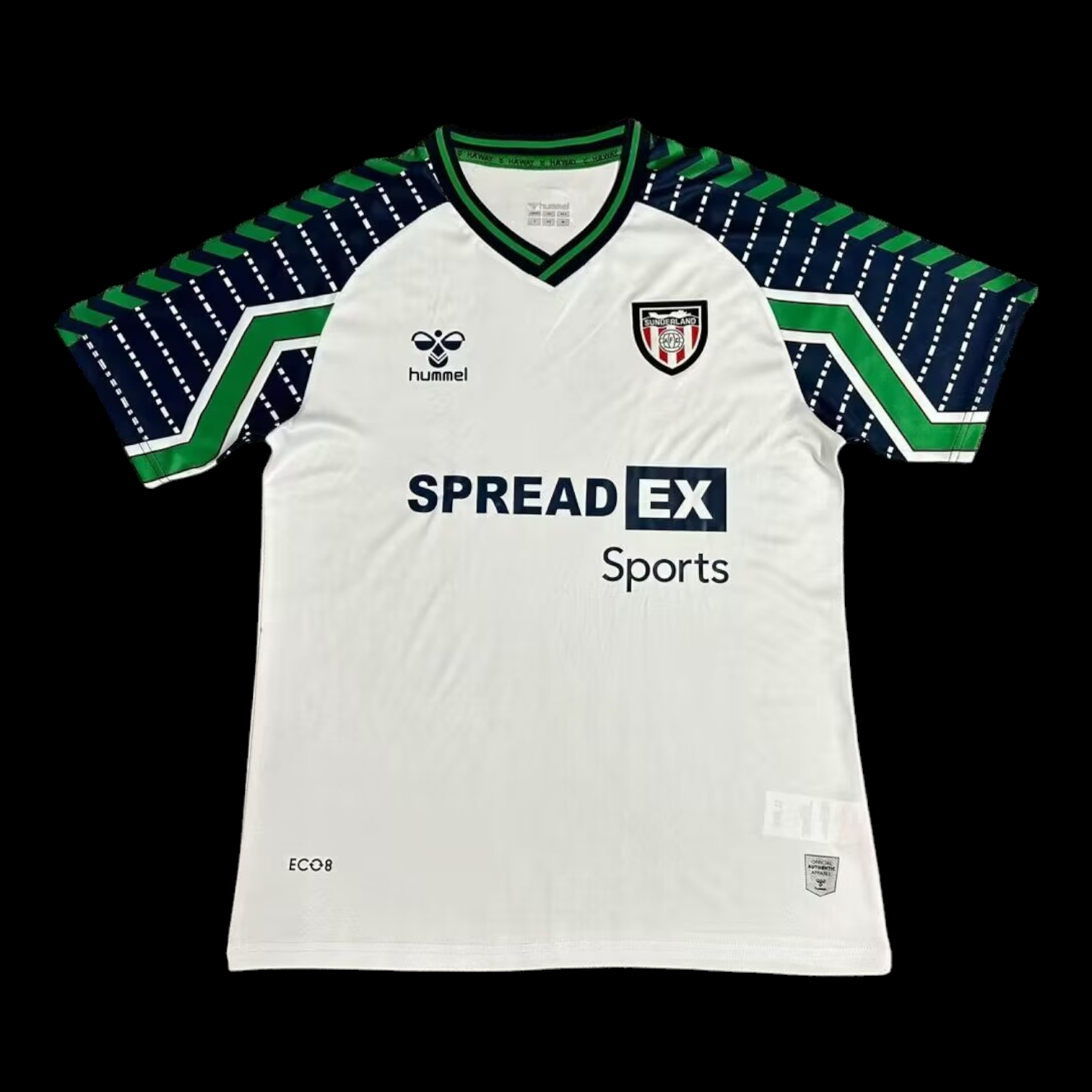 Sunderland Maillot Extérieur 24/25