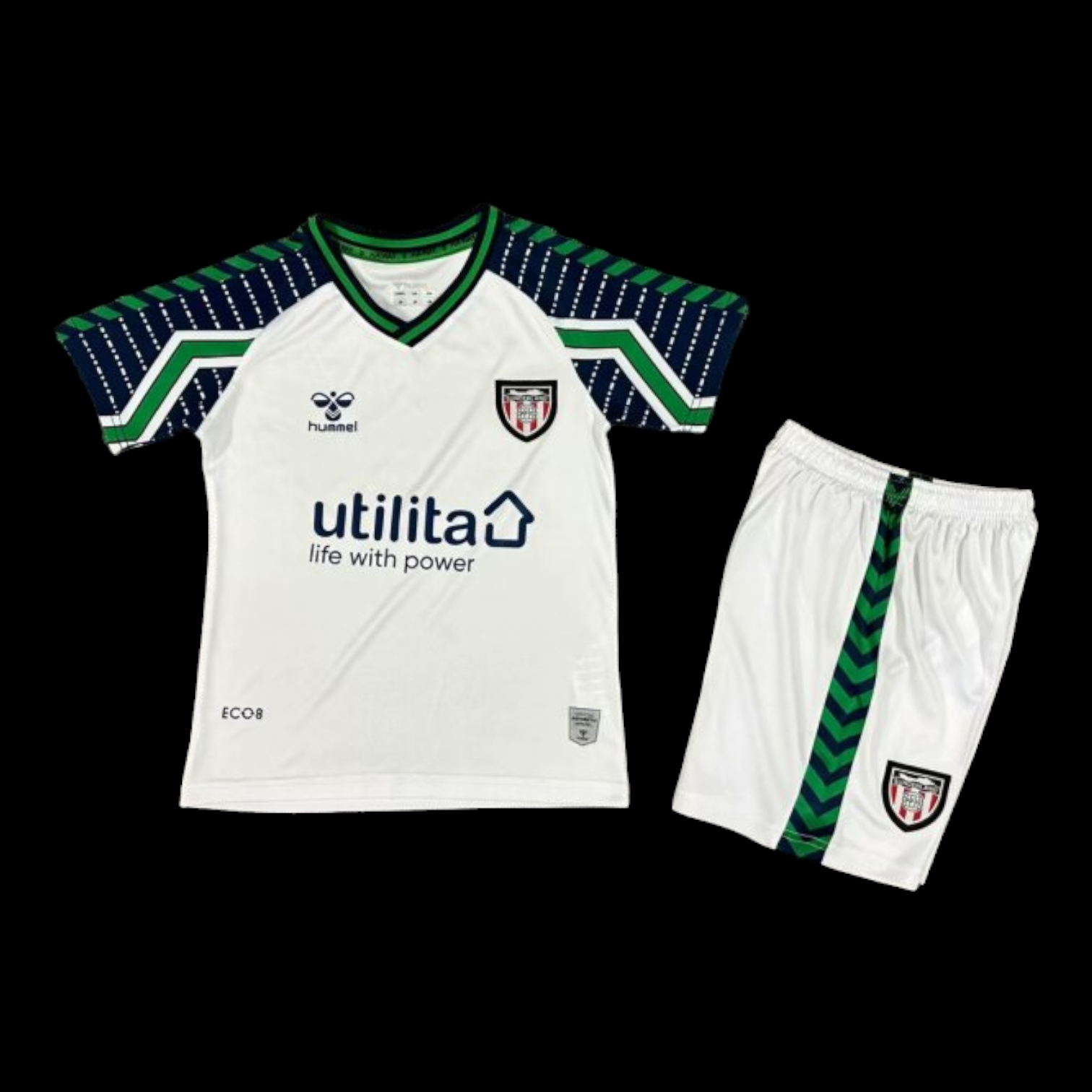 Sunderland Maillot Extérieur 24/25 - Enfant