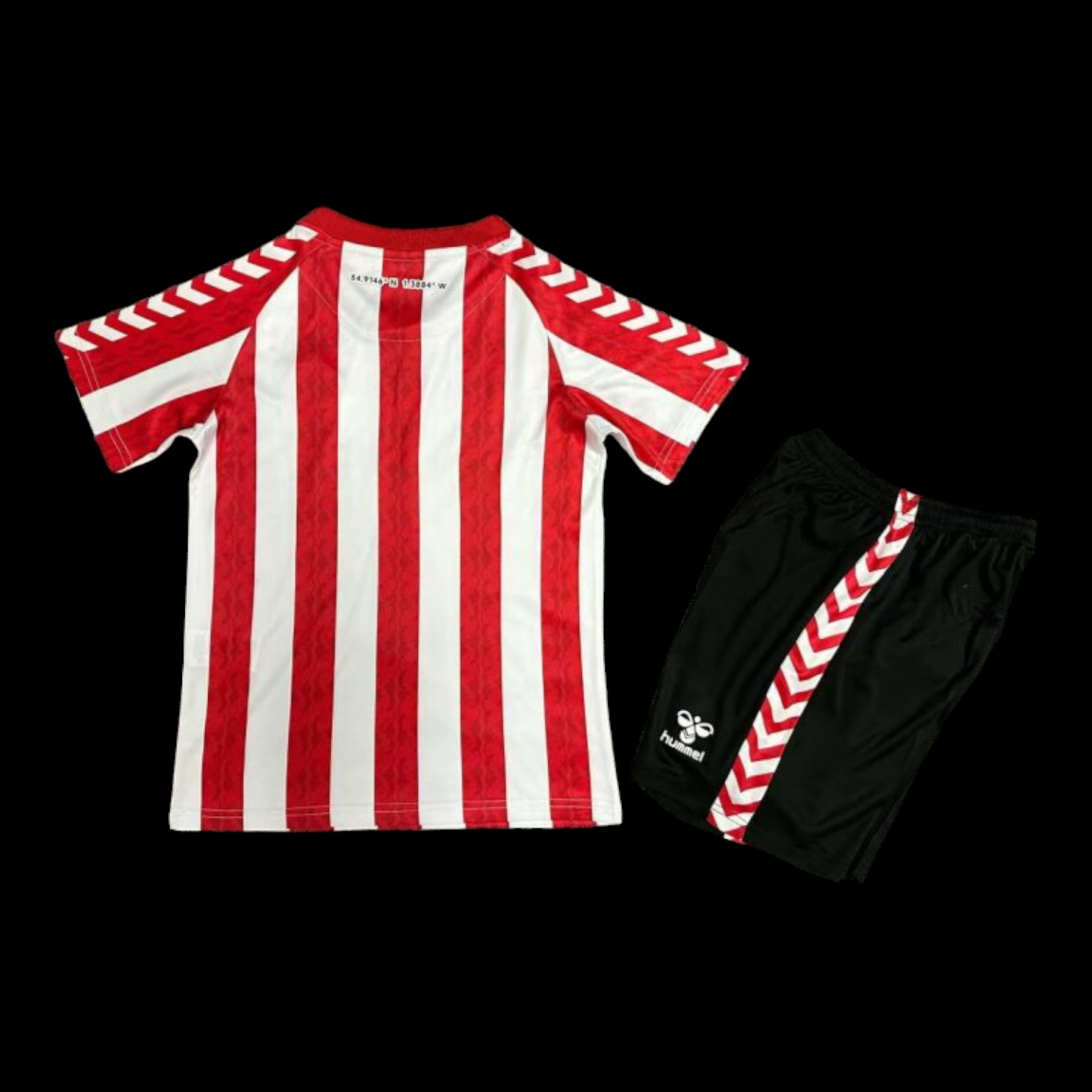 Sunderland Maillot Domicile 24/25 - Enfant