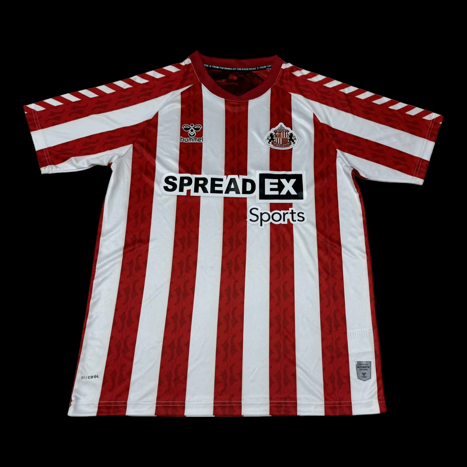 Sunderland Maillot Domicile 24/25