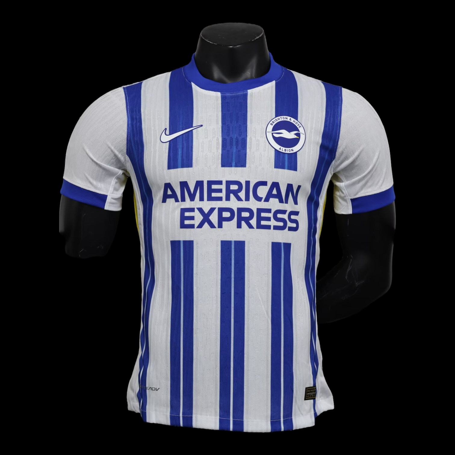 Brighton Maillot Domicile 24/25 - Version Player