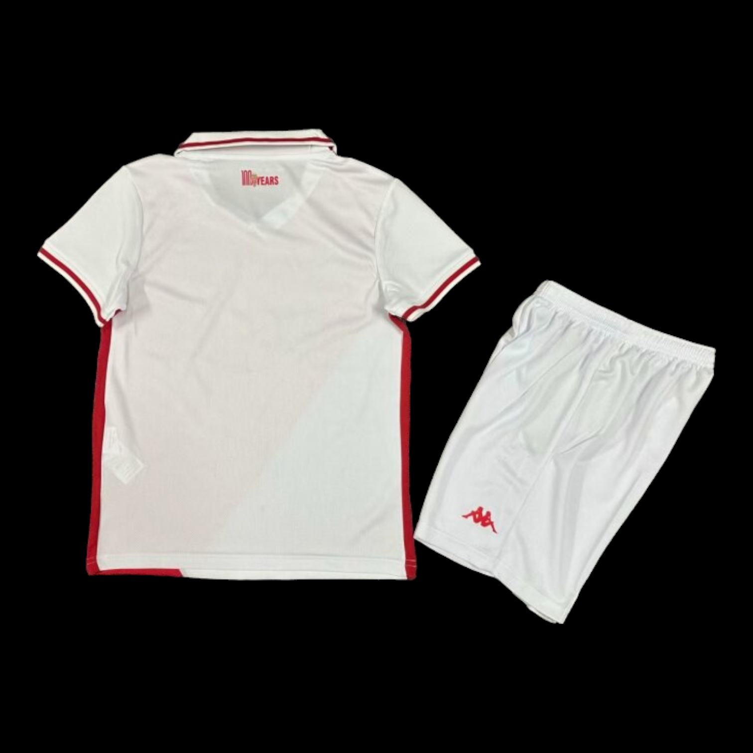 Monaco Maillot Domicile 24/25 - Enfant