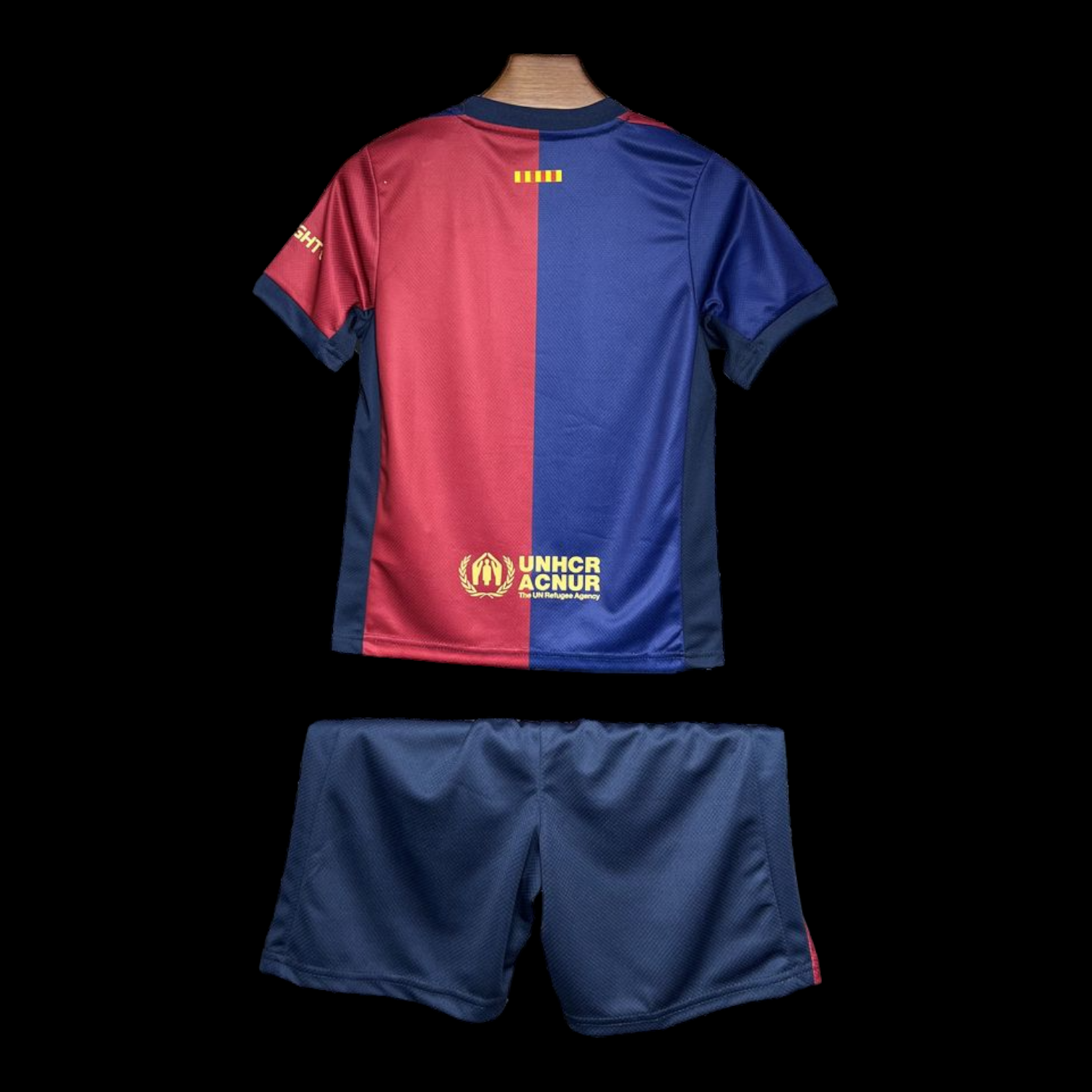 Barcelone Maillot Domicile 24/25 - Enfant