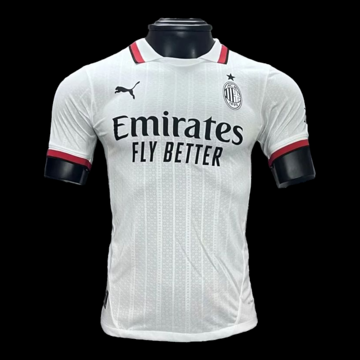 Milan AC Maillot Extérieur 24/25 - Version Player