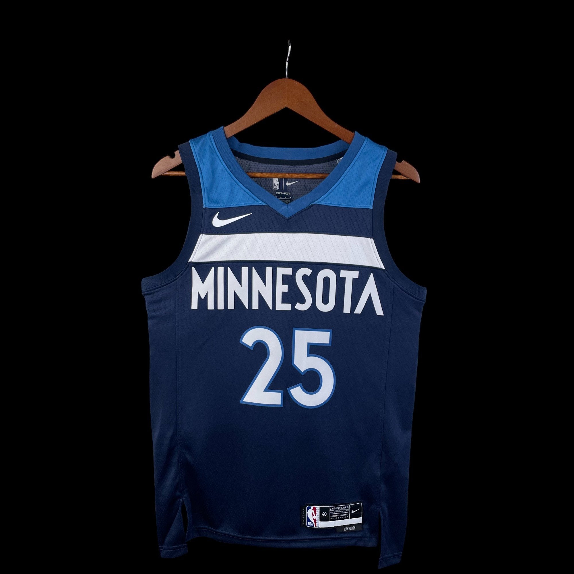 Minnesota Timberwolves Maillot NBA