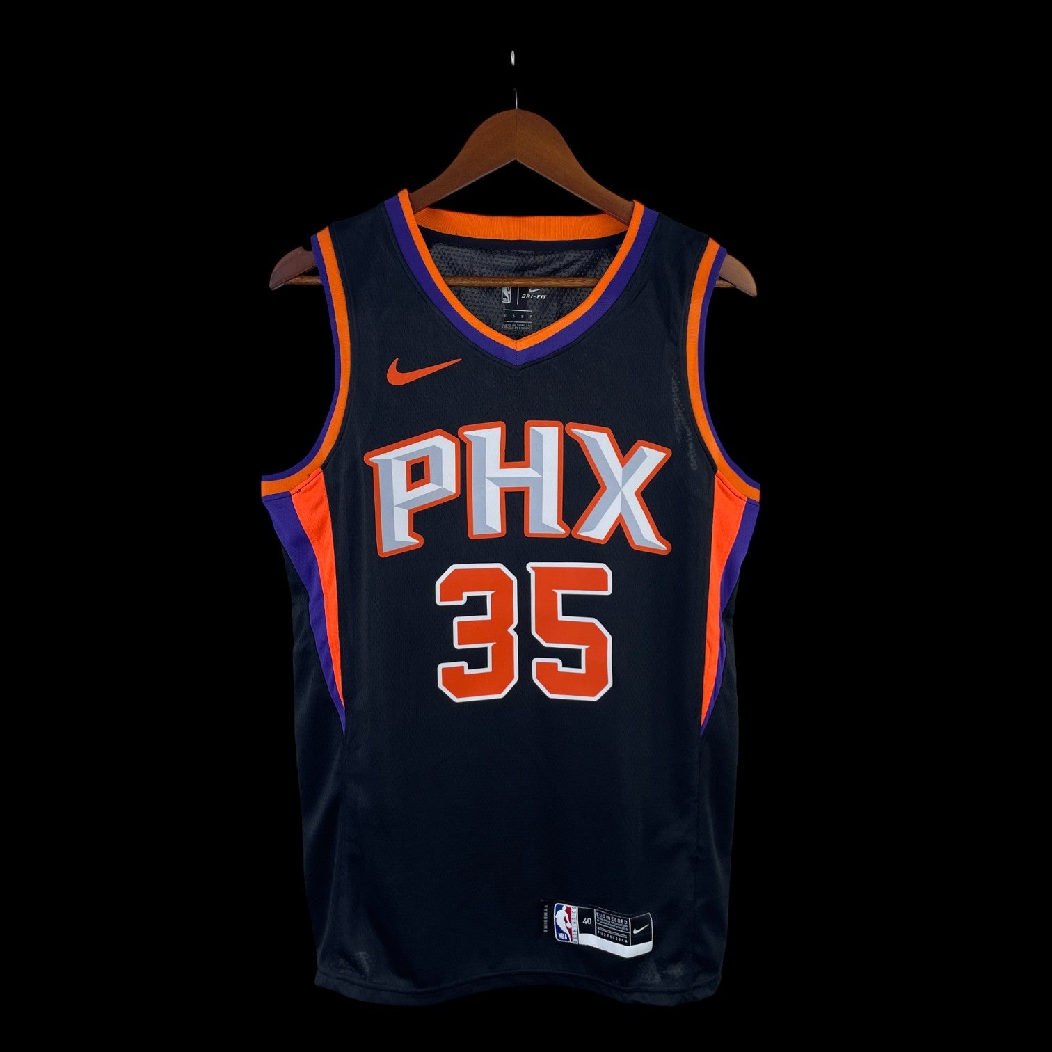 Phoenix Suns Maillot NBA