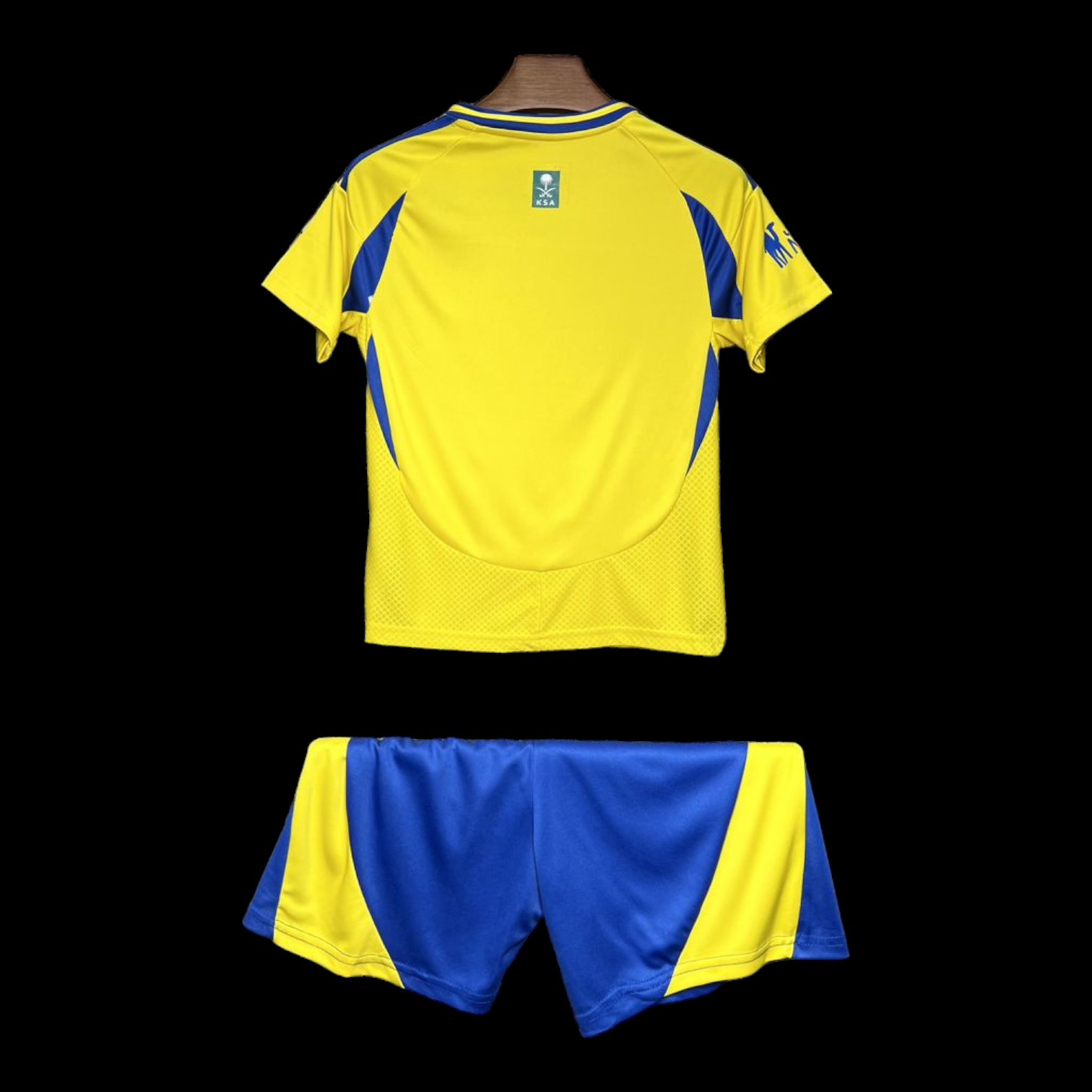 Al Nassr Maillot Domicile 24/25 - Enfant