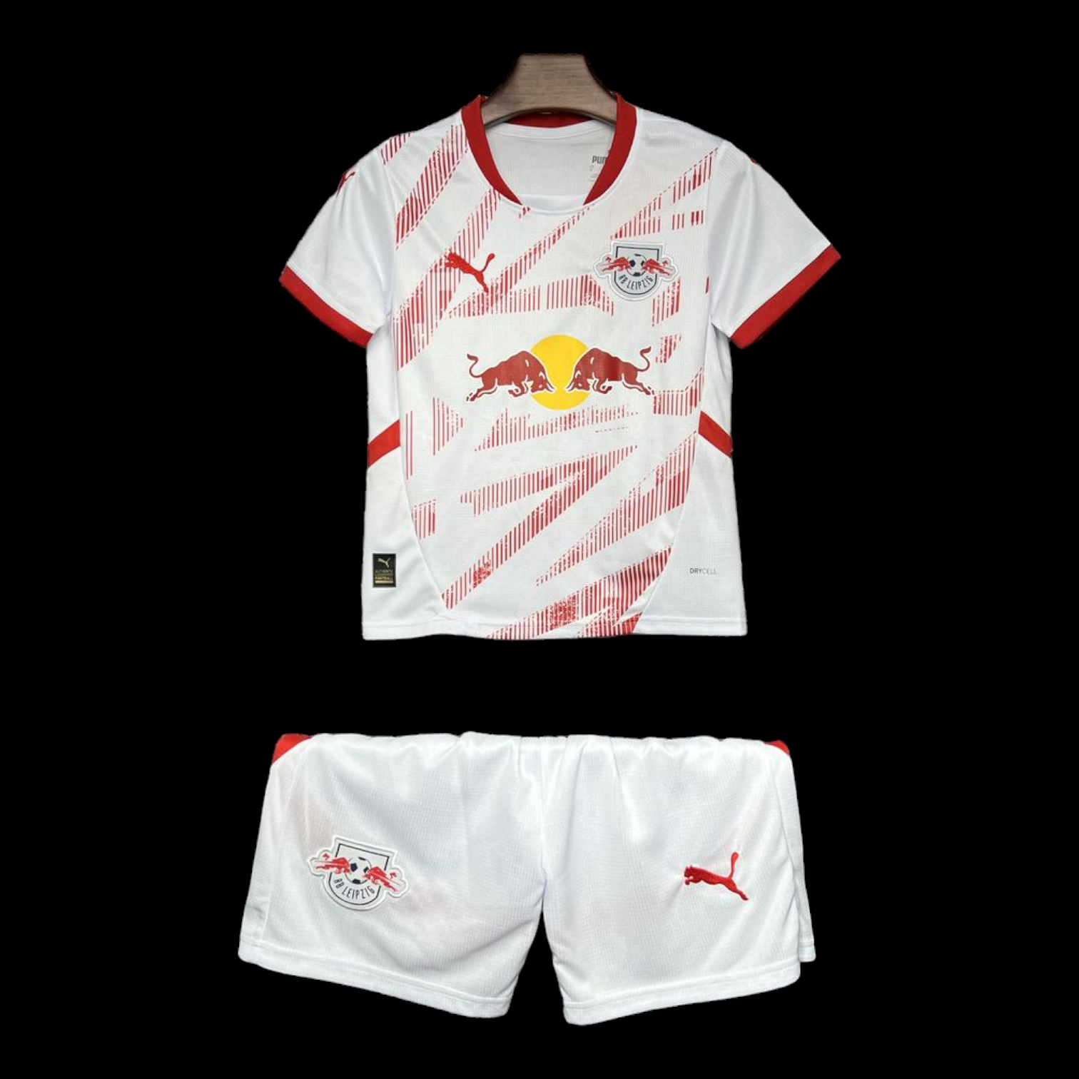 RB Leipzig Maillot Domicile 24/25 - Enfant