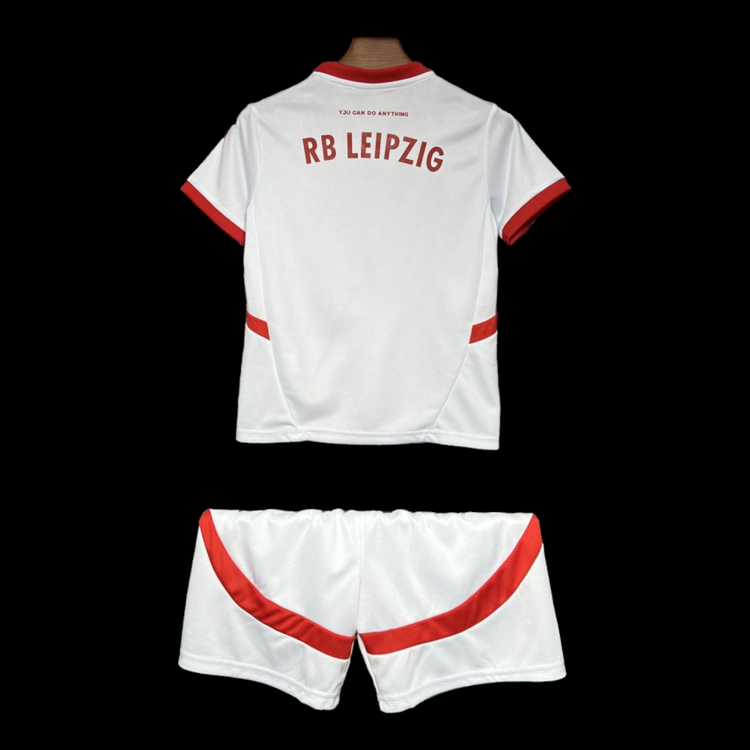 RB Leipzig Maillot Domicile 24/25 - Enfant