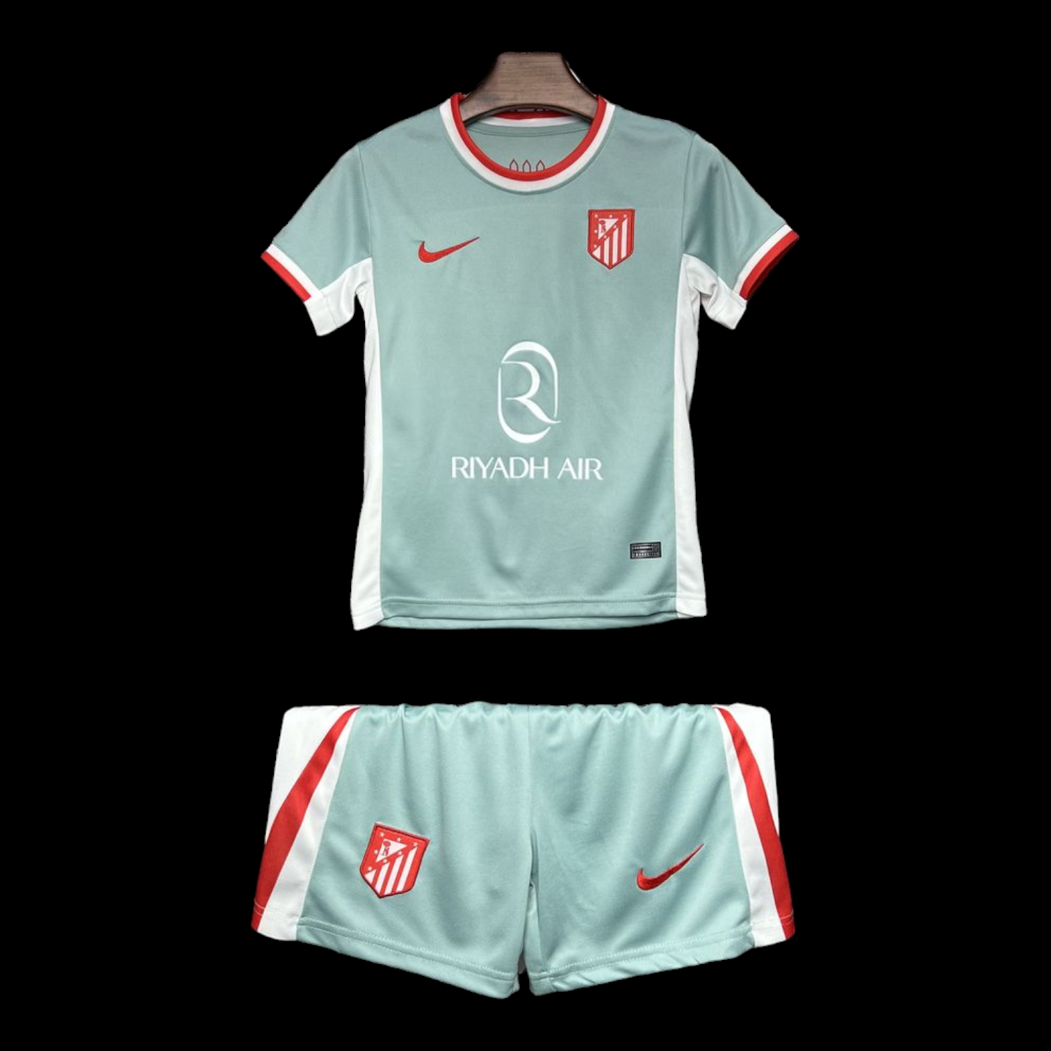 Atlético Madrid Maillot Extérieur 24/25 - Enfant