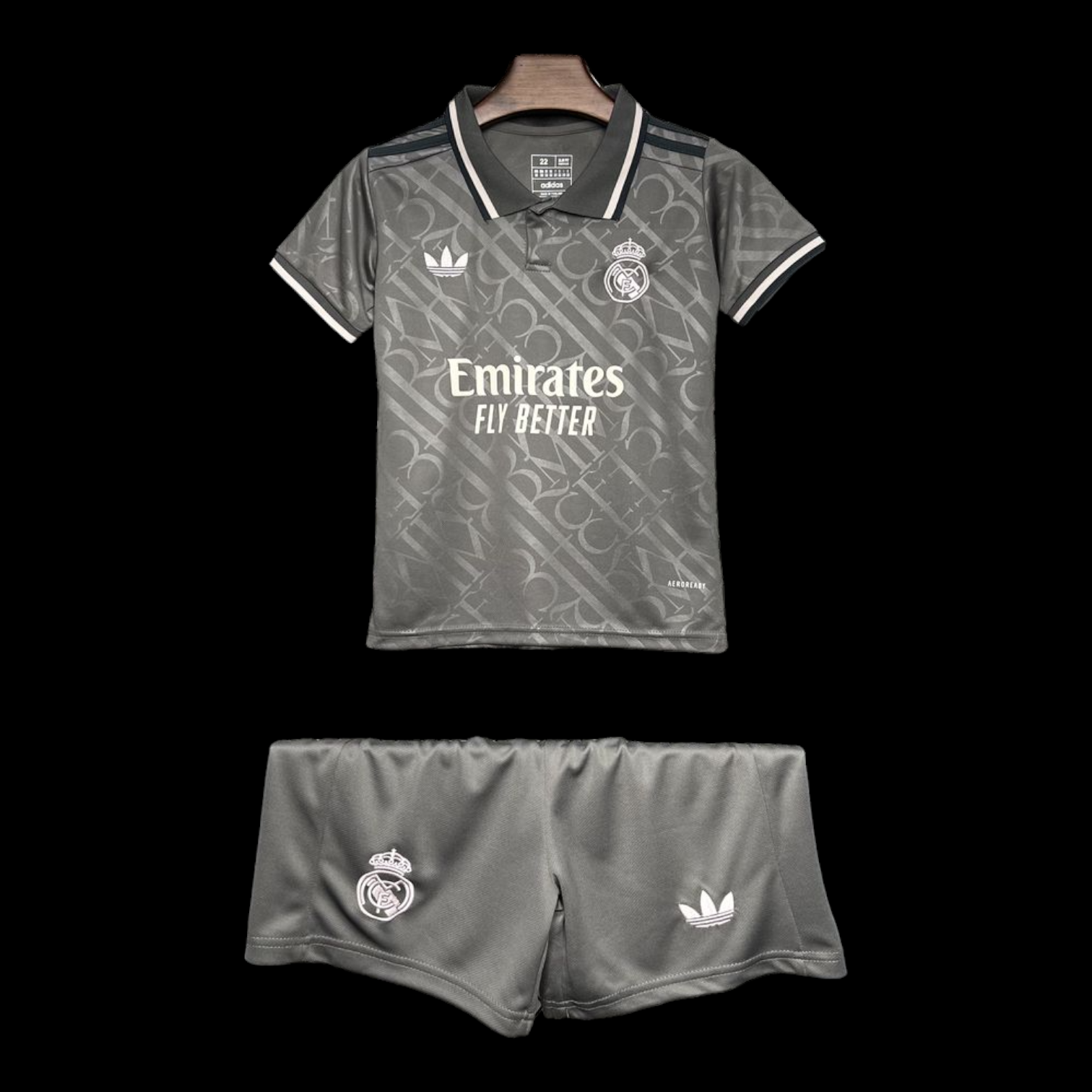 Real Madrid Maillot Third 24/25 - Enfant