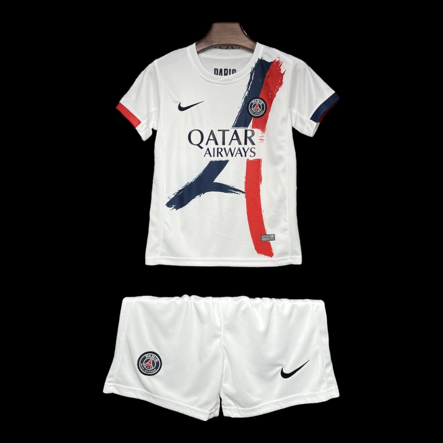 Paris SG Maillot Extérieur 24/25 - Enfant