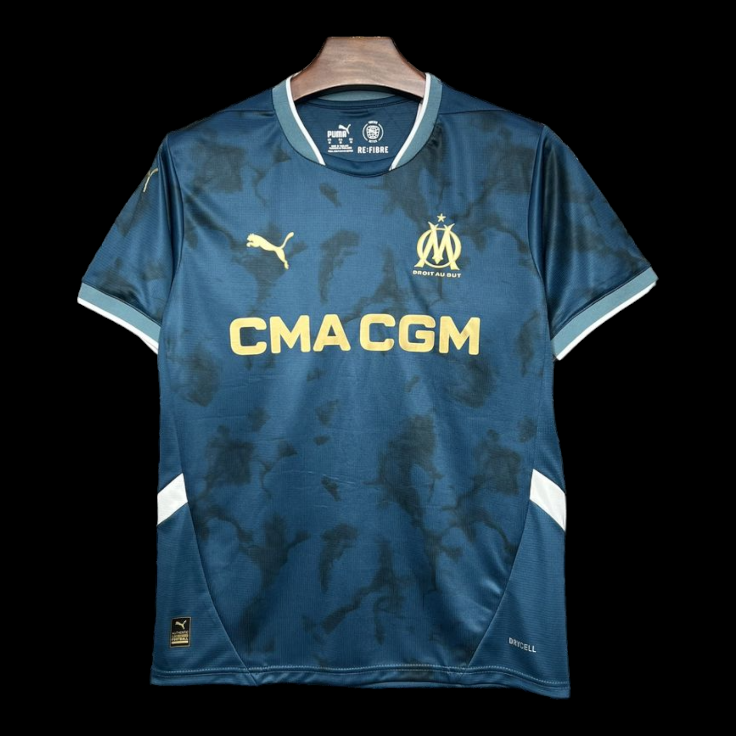 Marseille Maillot Extérieur 24/25