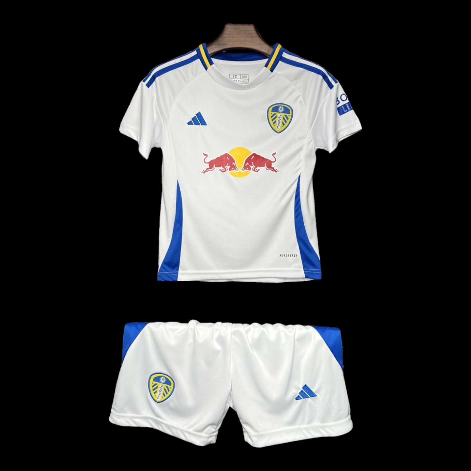 Leeds Maillot Domicile 24/25 - Enfant