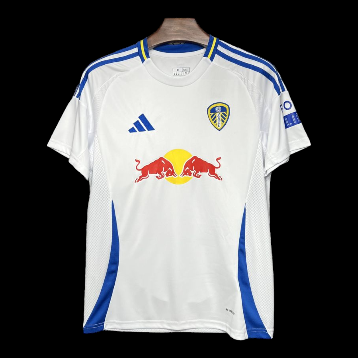 Leeds United Maillot Domicile 24/25