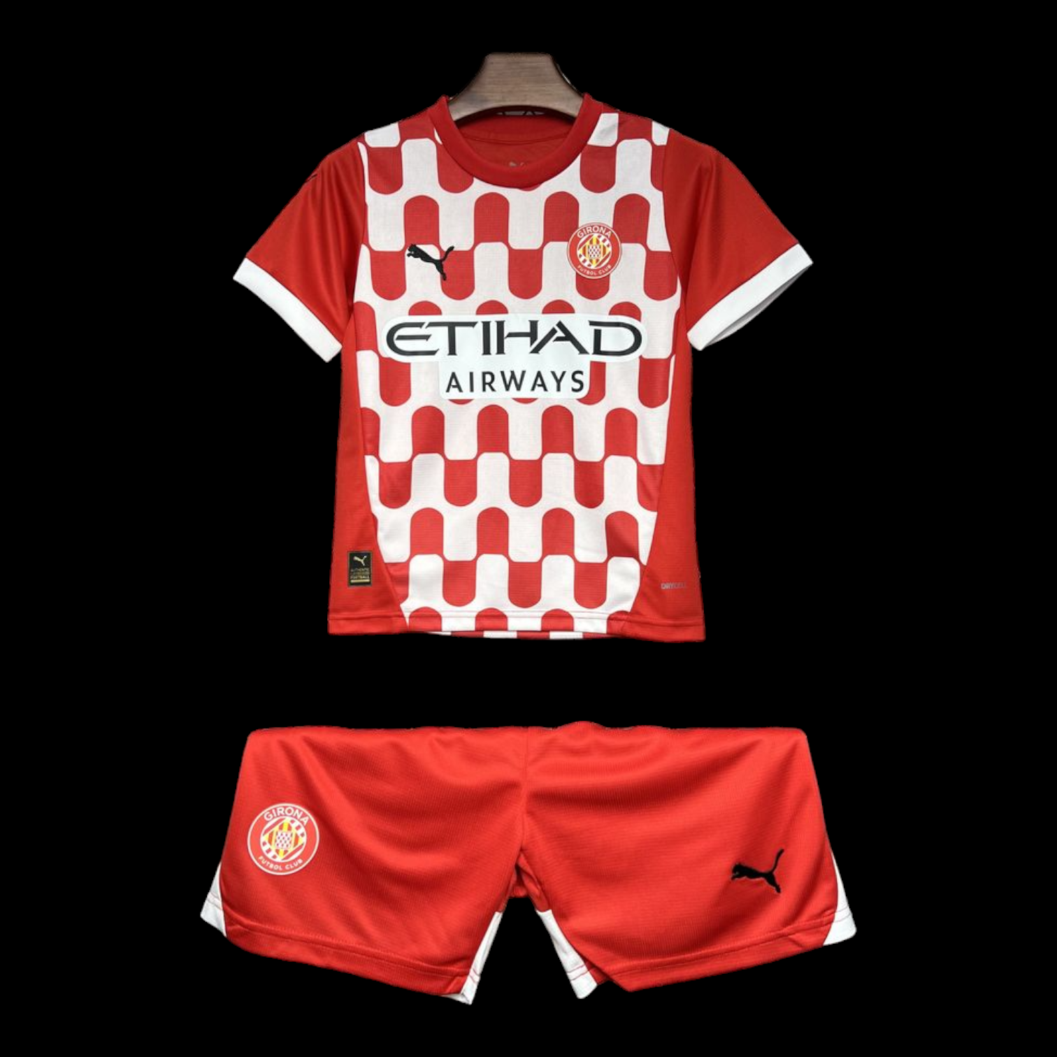 Girona Maillot Domicile 24/25 - Enfant