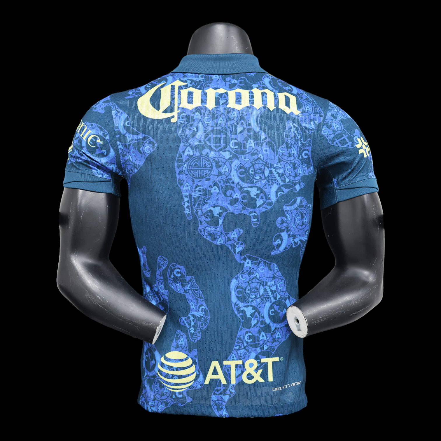 Club America Maillot Extérieur 24/25 - Version Player