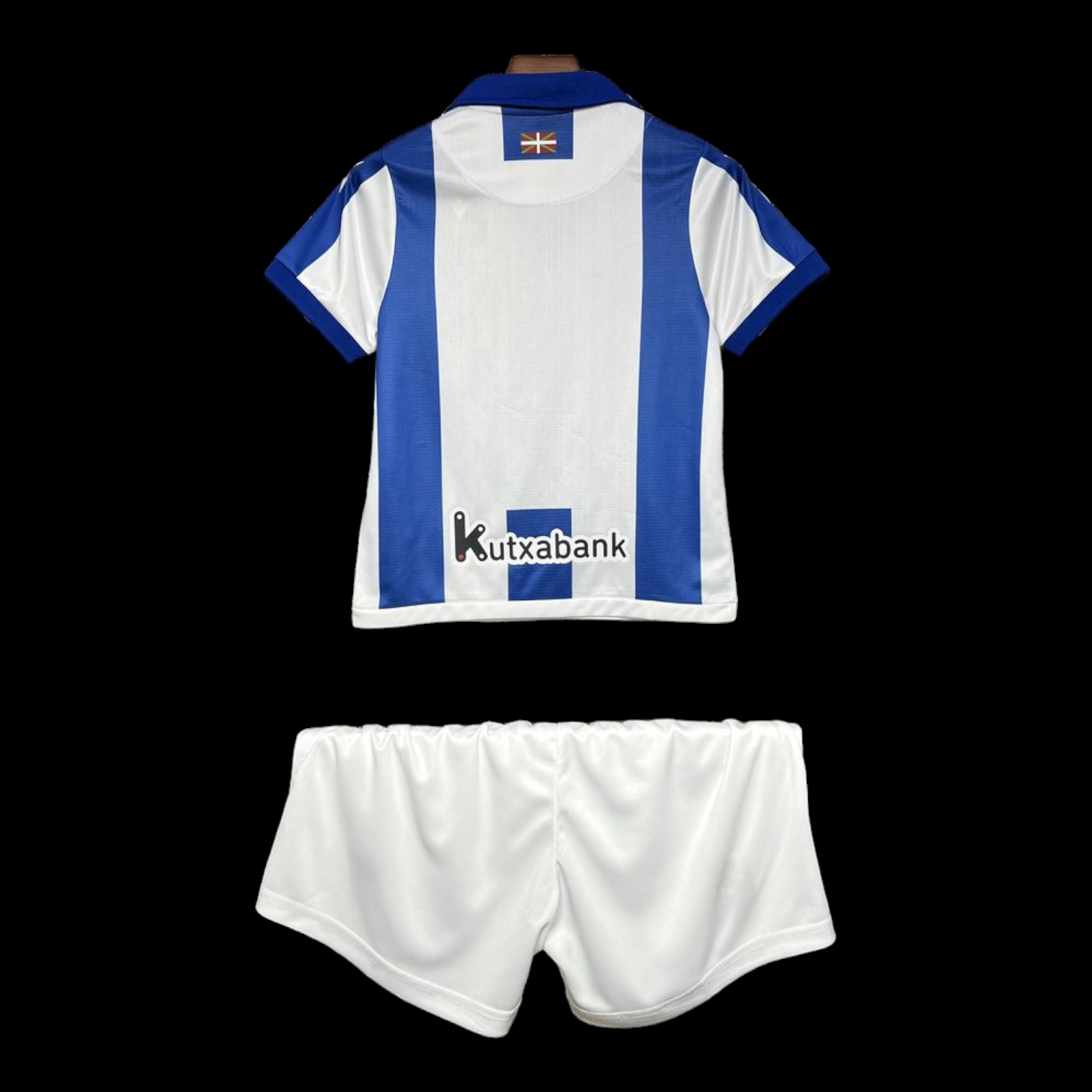 Real Sociedad Maillot Domicile 24/25 - Enfant