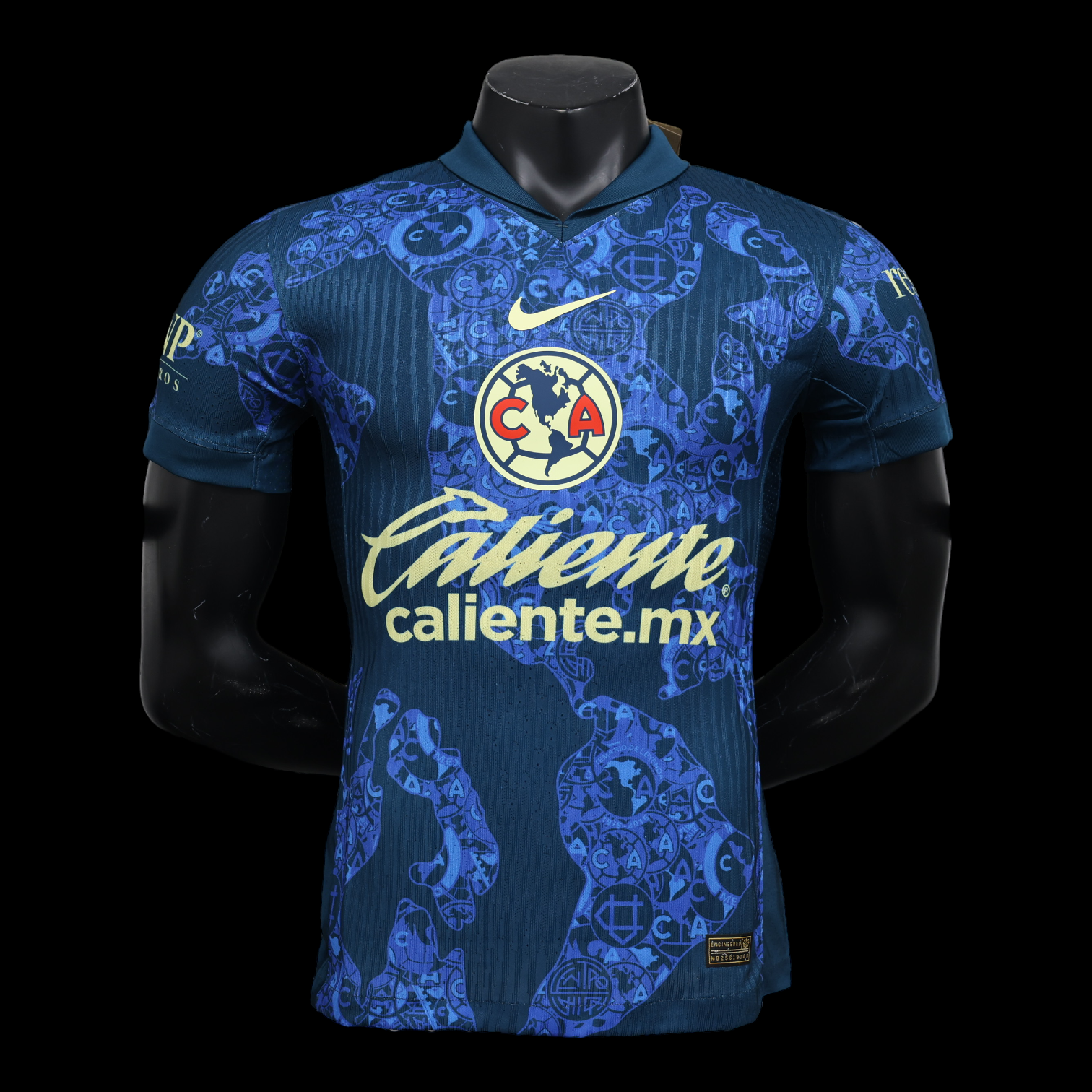 Club America Maillot Extérieur 24/25 - Version Player