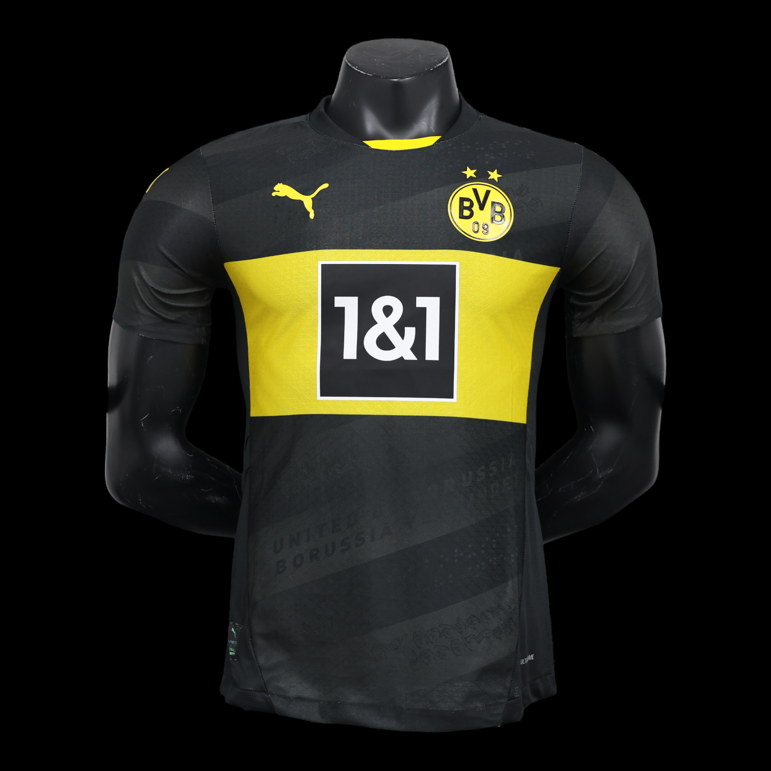 Dortmund Maillot Extérieur 24/25 - Version Player