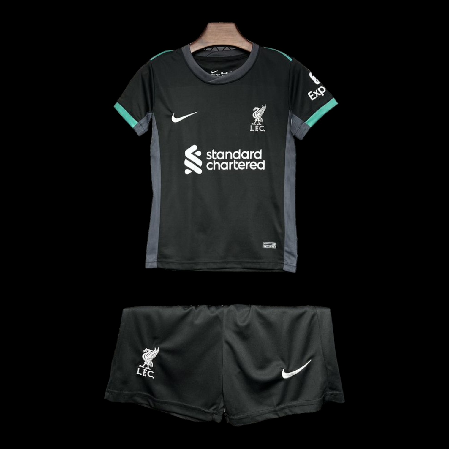 Liverpool Maillot Extérieur 24/25- Enfant